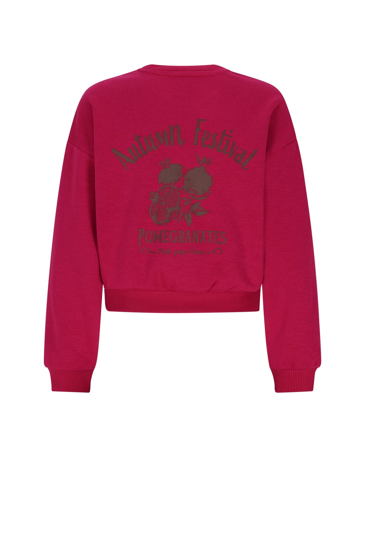 Kim Super Soft Sweater Autumn Festival