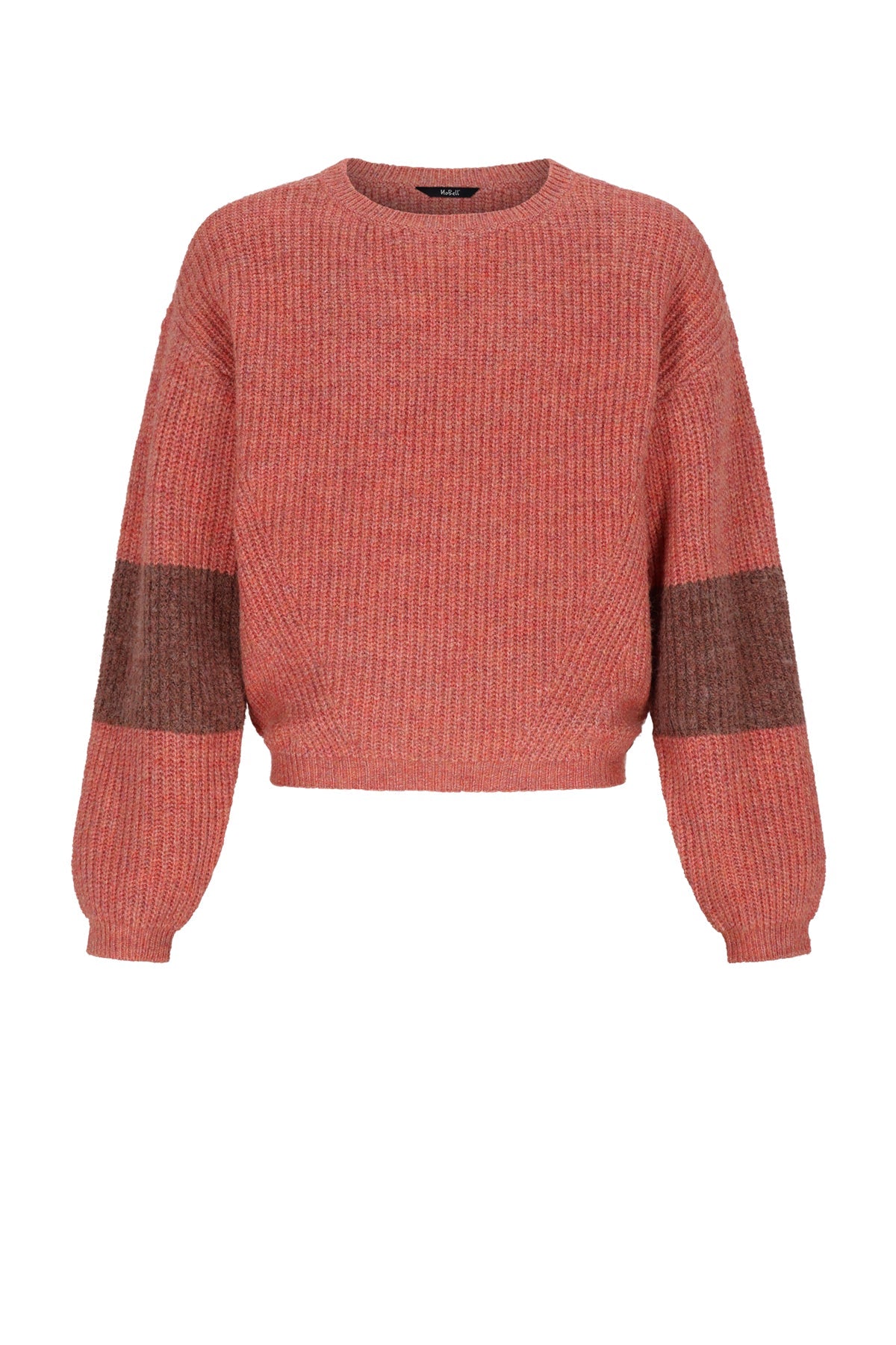 Kathy Melange Knitted Sweater