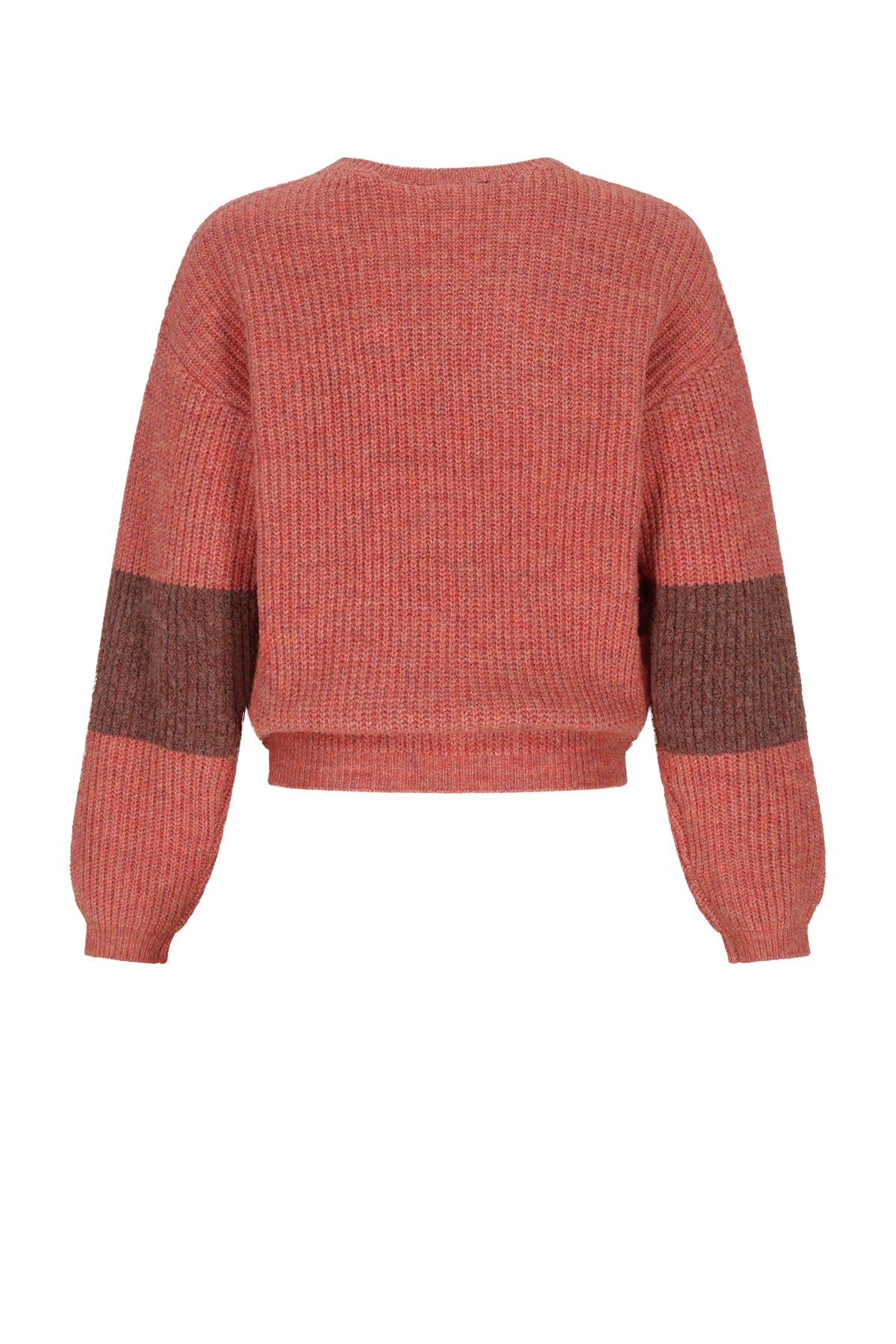 Kathy Melange Knitted Sweater