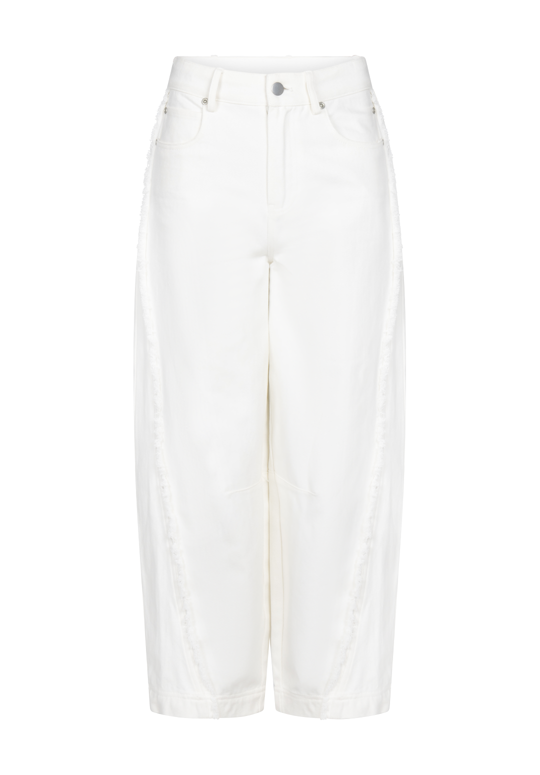 Broek Quinn White
