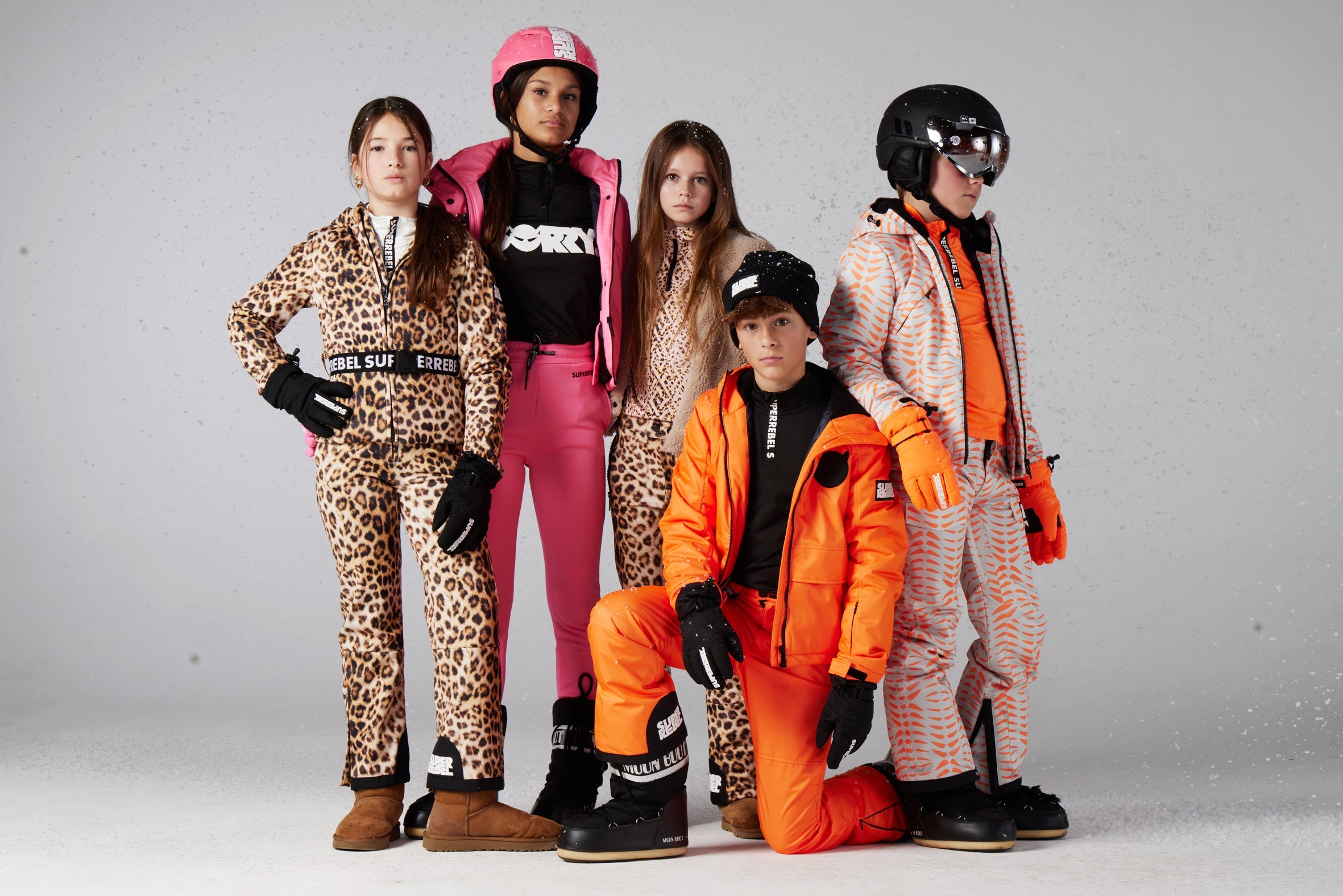 Ski jacket TWISTER