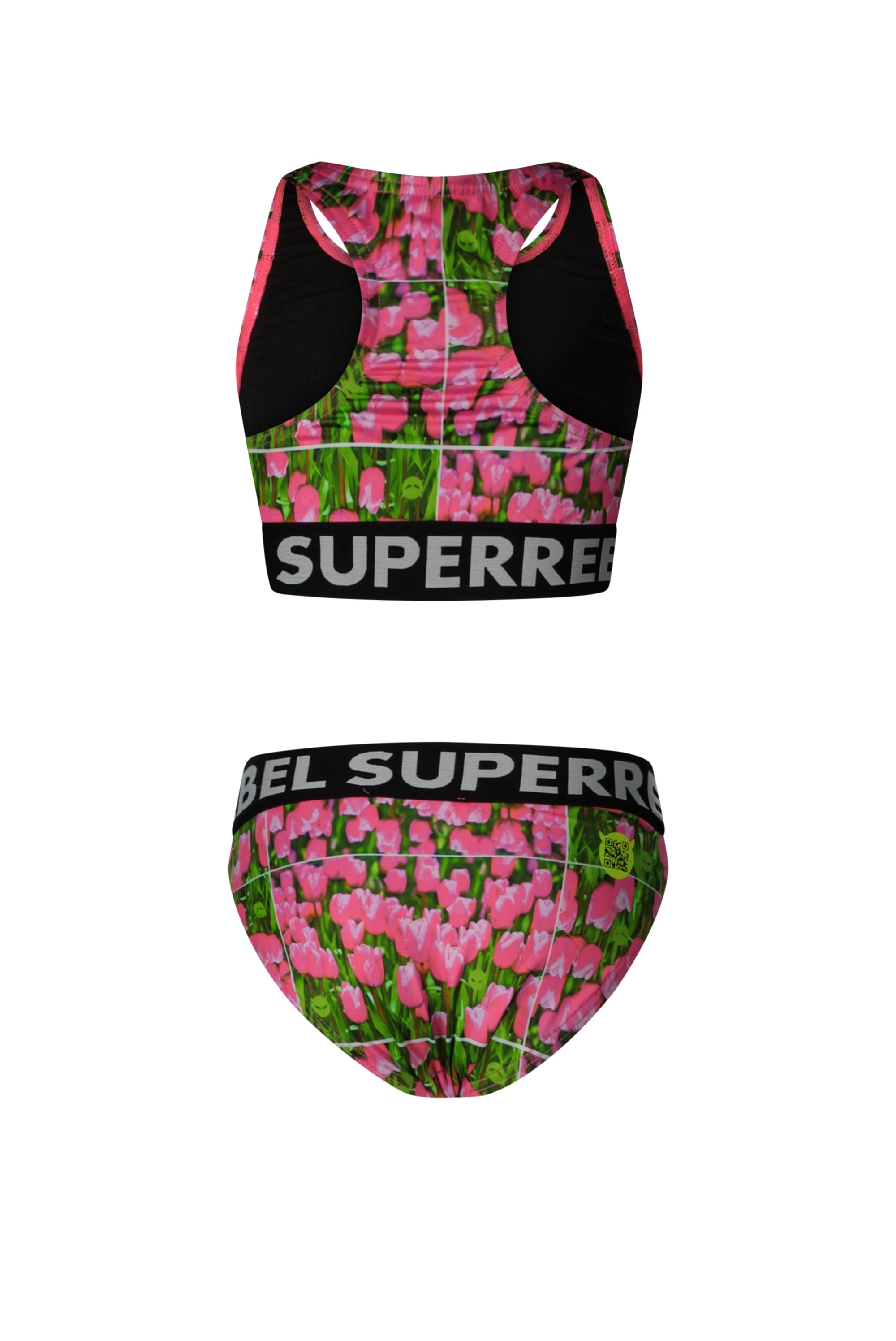 Carmel tank top bikini