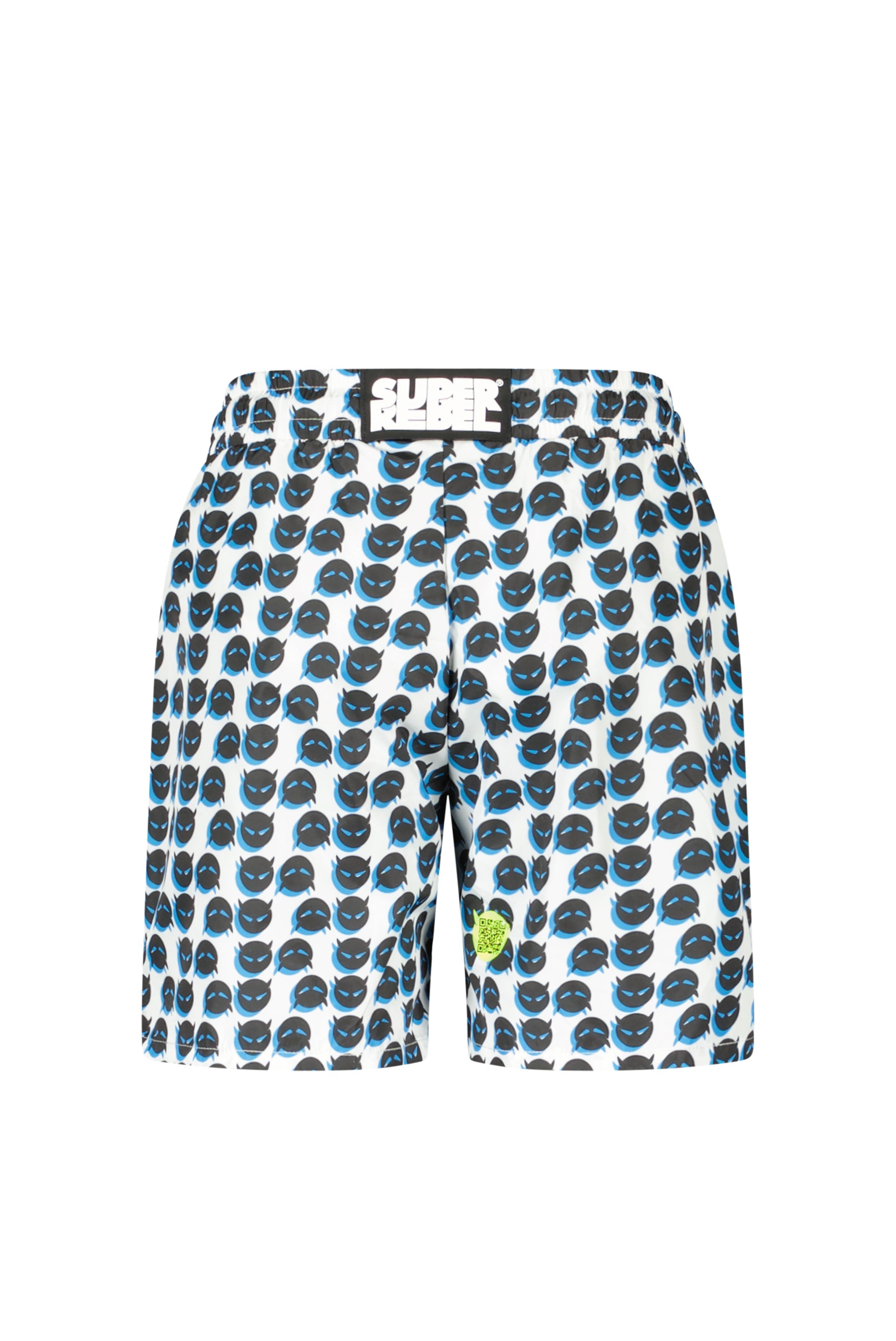 Bay-AOP swimming shorts