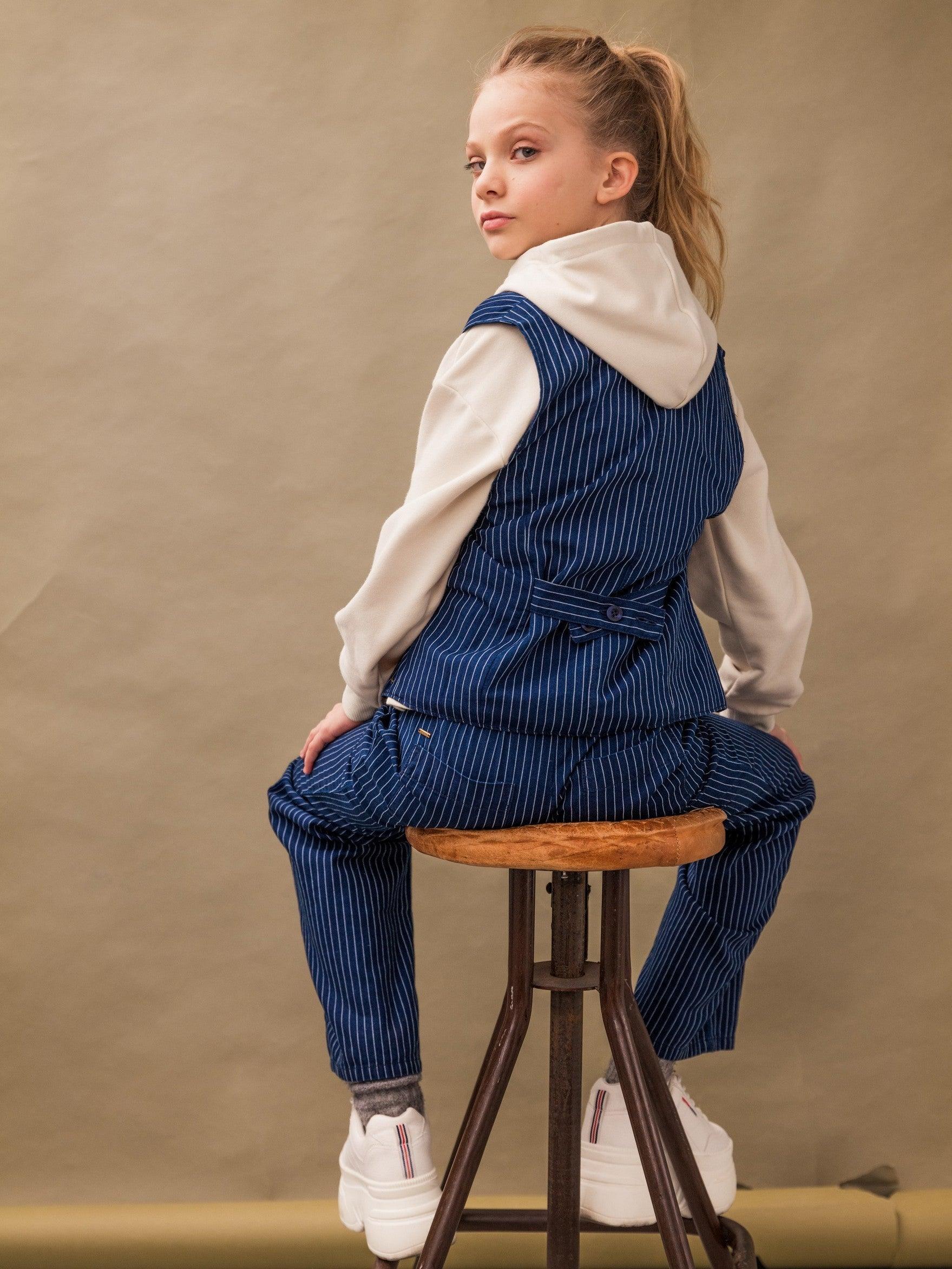 Gilet Louise - Ko&Flo