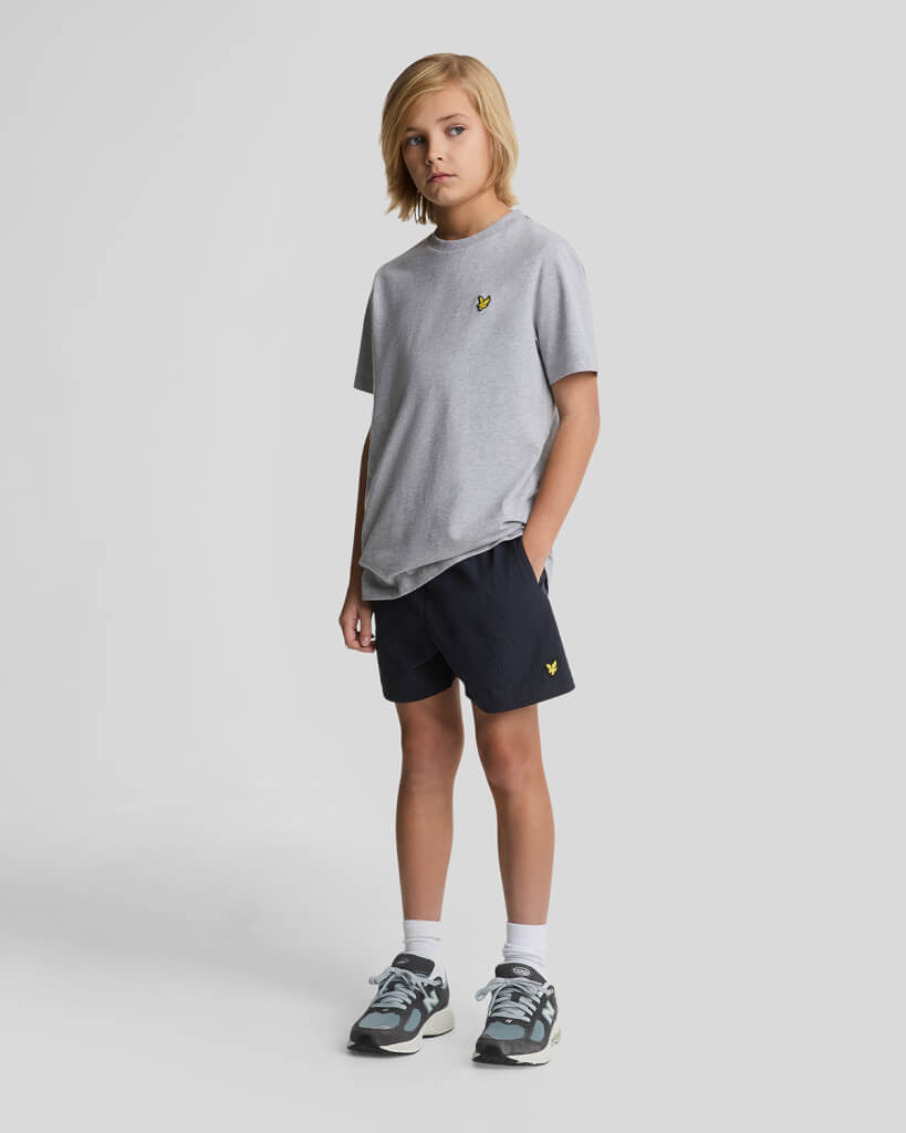 Plain Swim Short