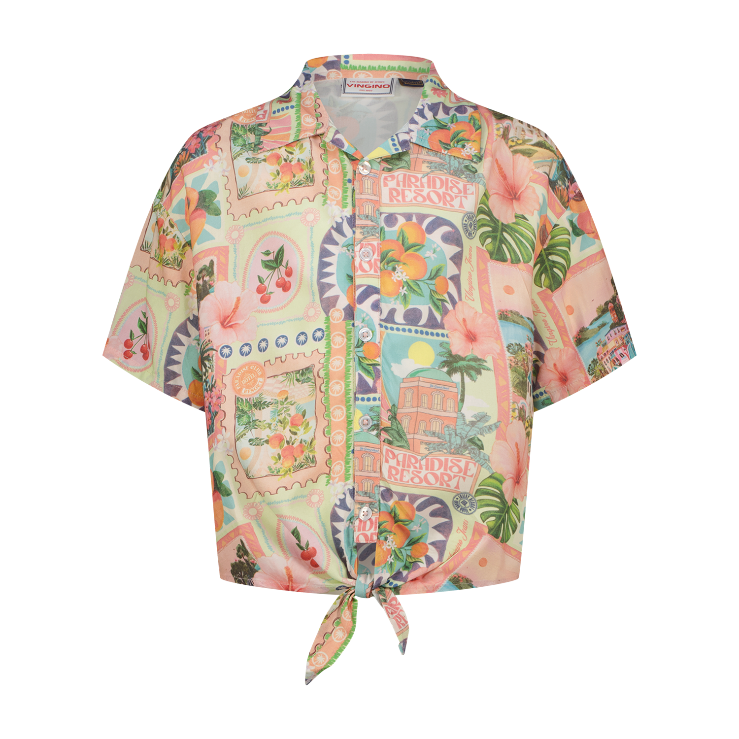 Lizzie Blouse