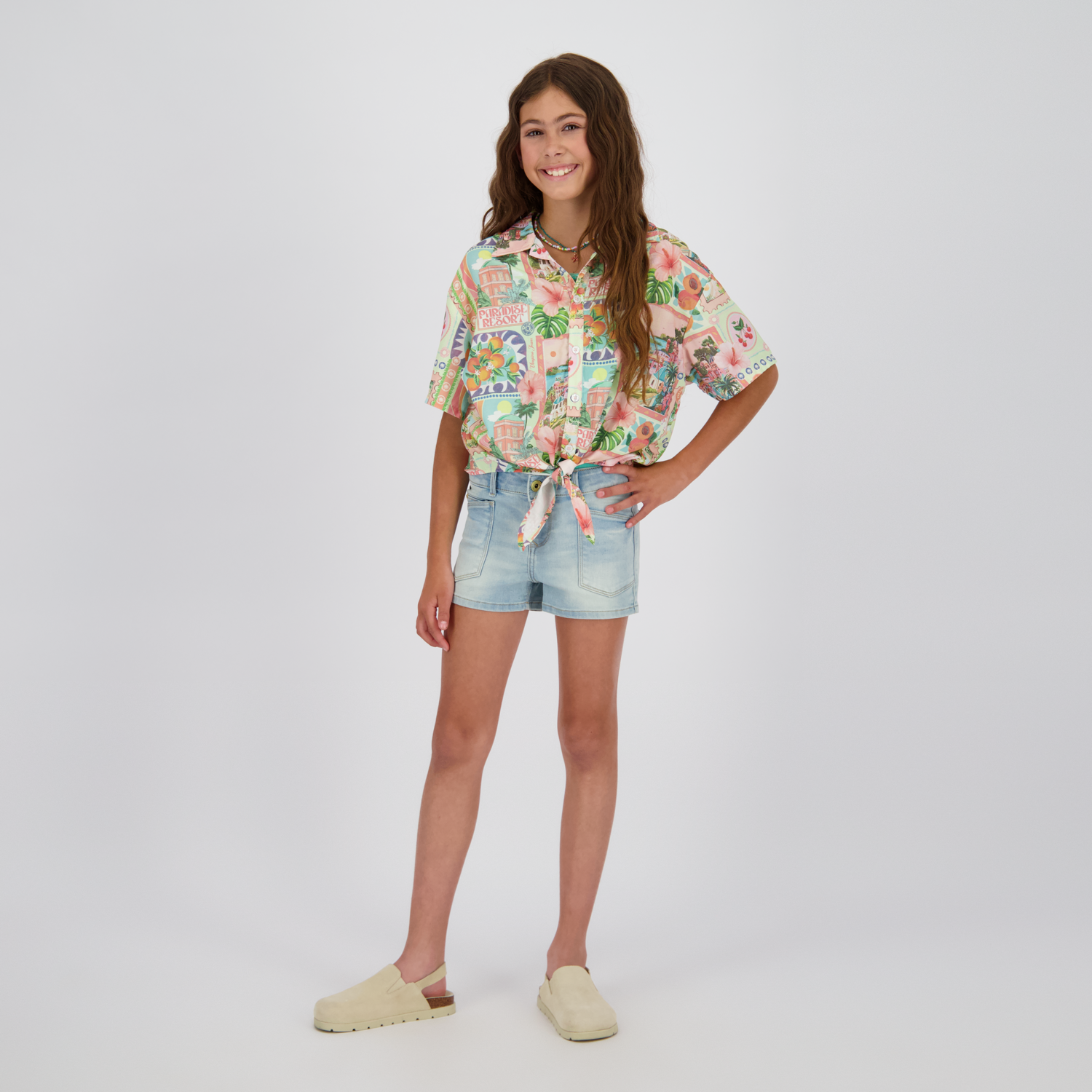 Lizzie Blouse