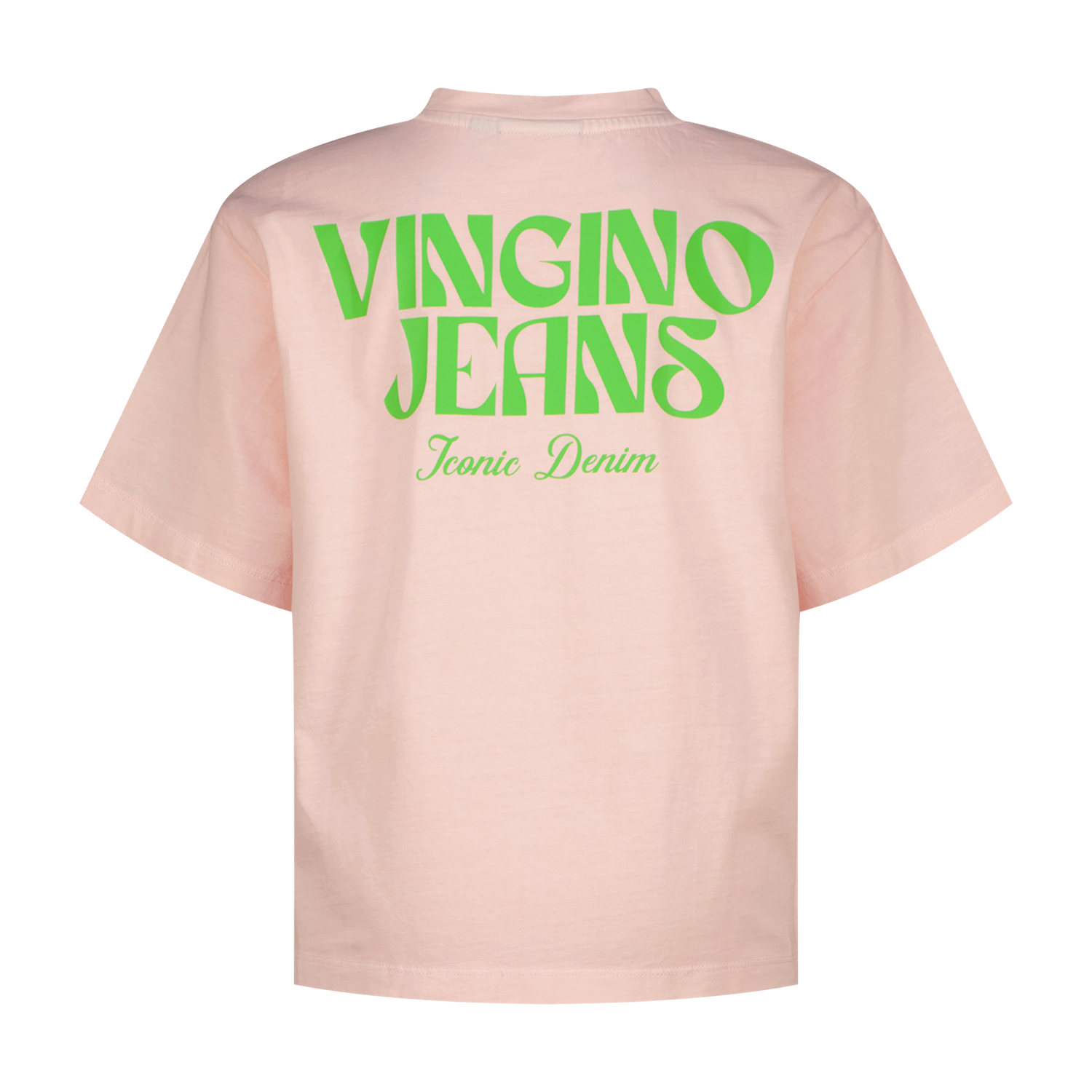 Icon-logo tie-dye T-shirt