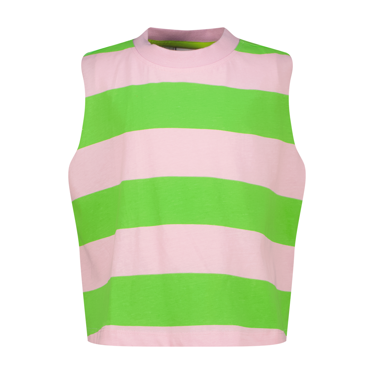 Icon-stripe T-shirt
