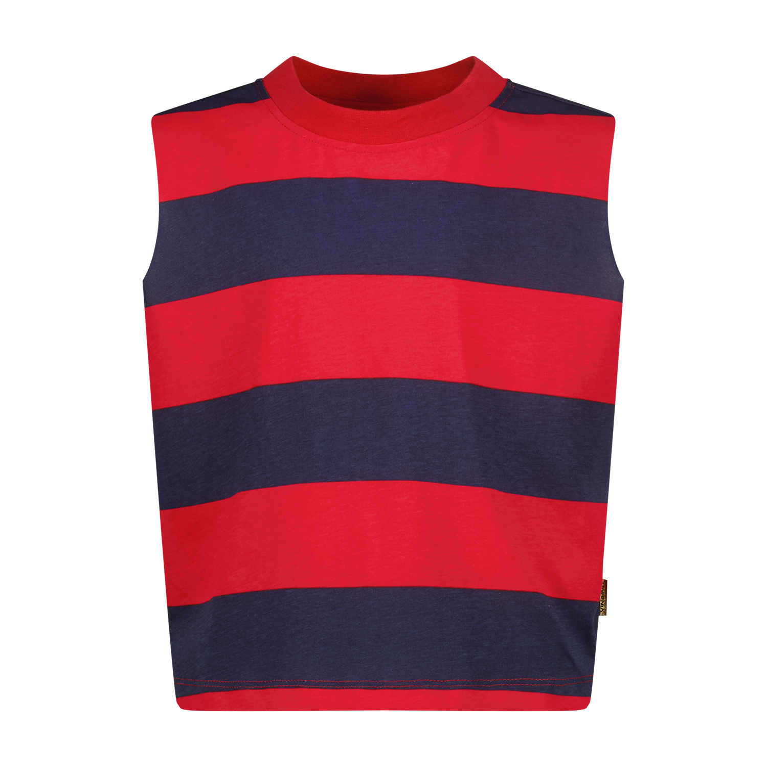 Icon-stripe T-shirt