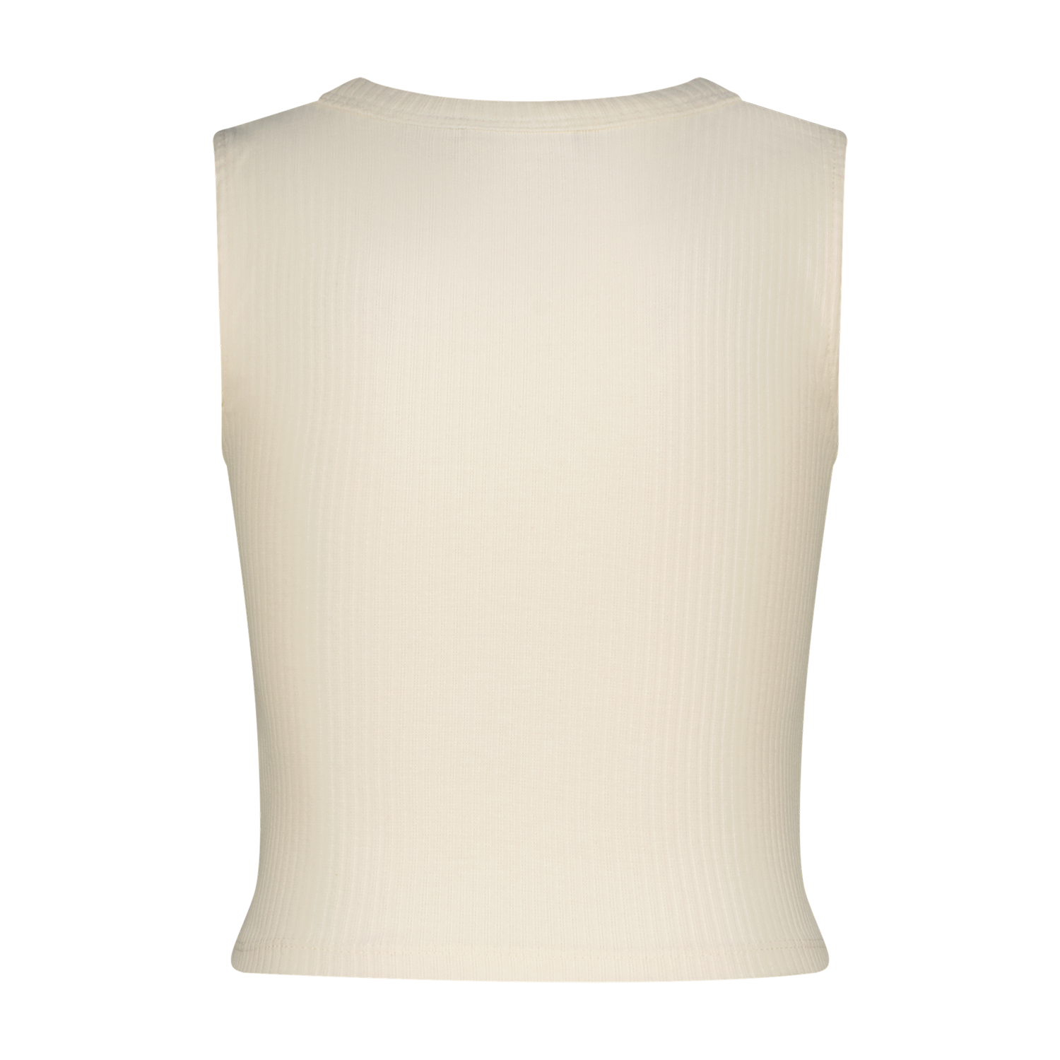 Icon-crop rib Top