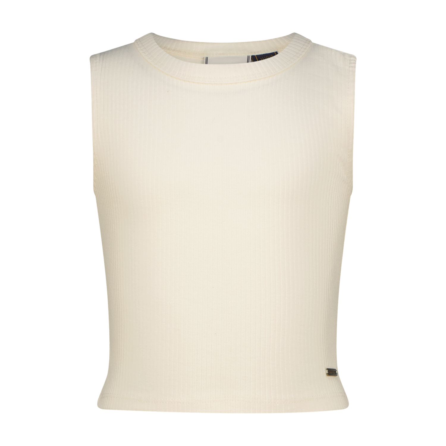 Icon-crop rib Top