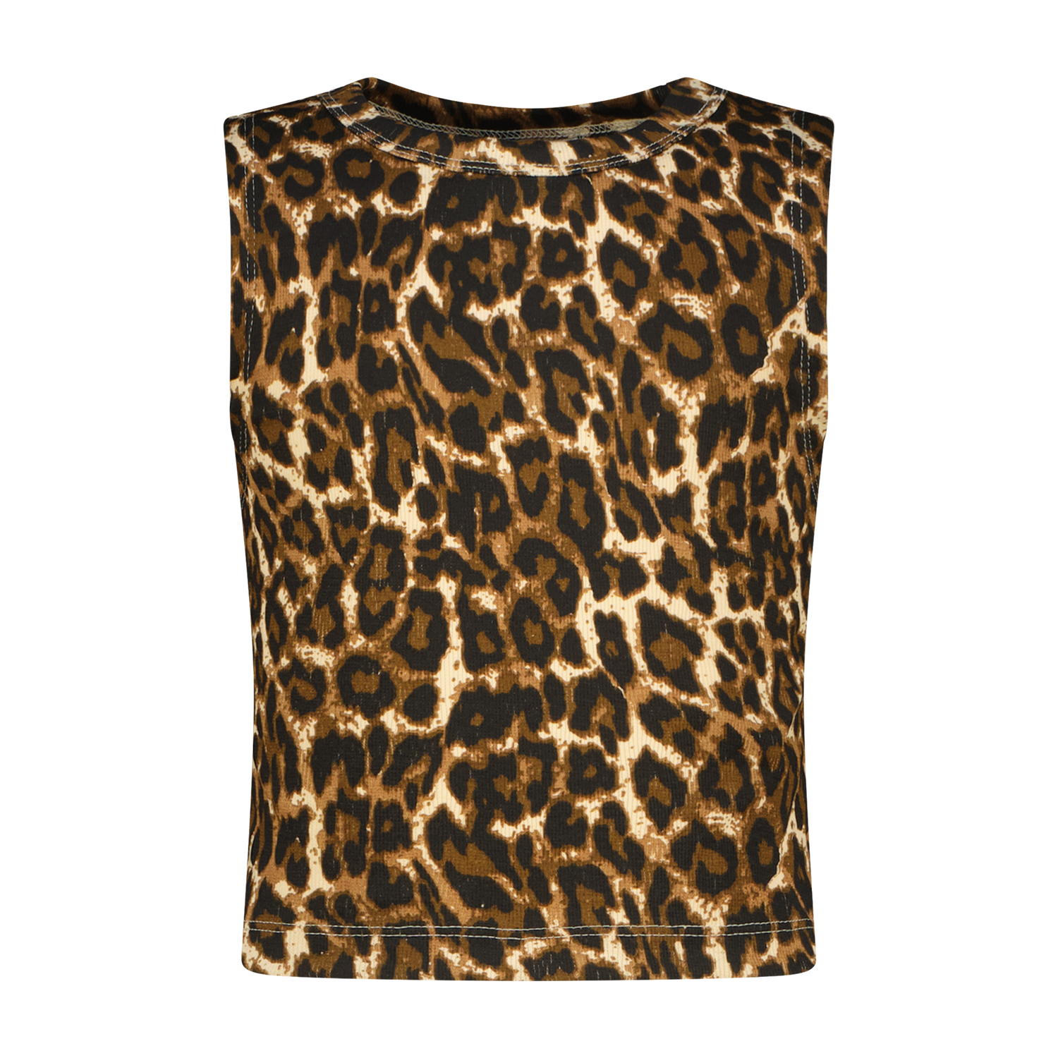 Icon-animal rib Top