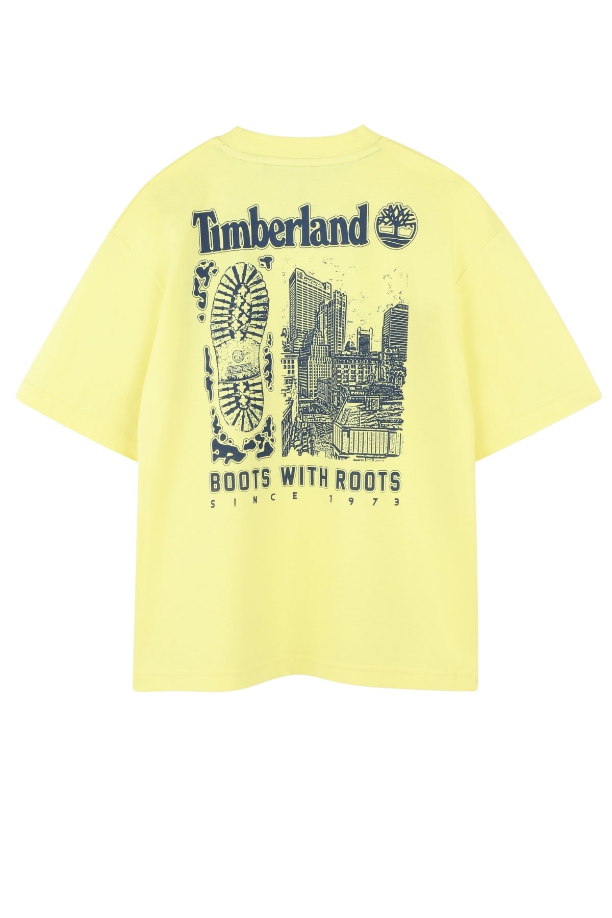 Footprint T-shirt