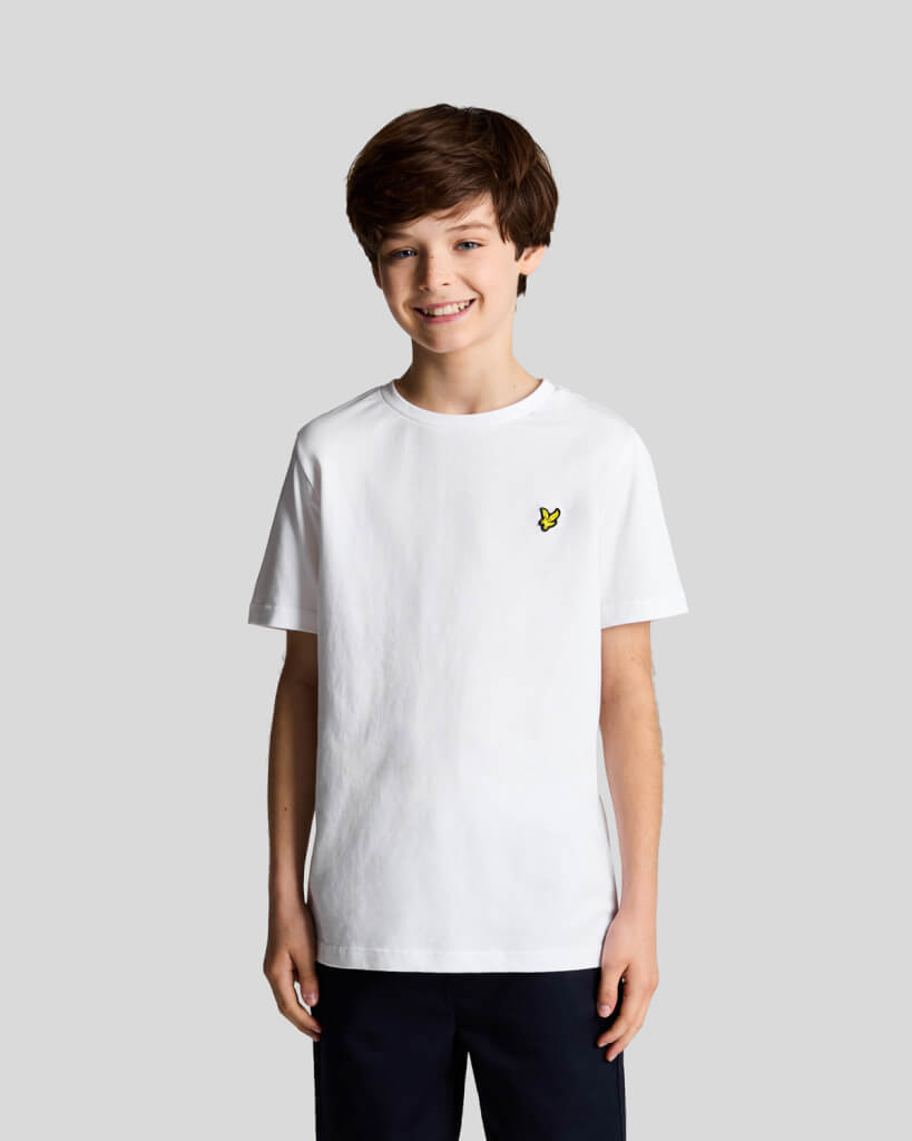 Plain T-shirt