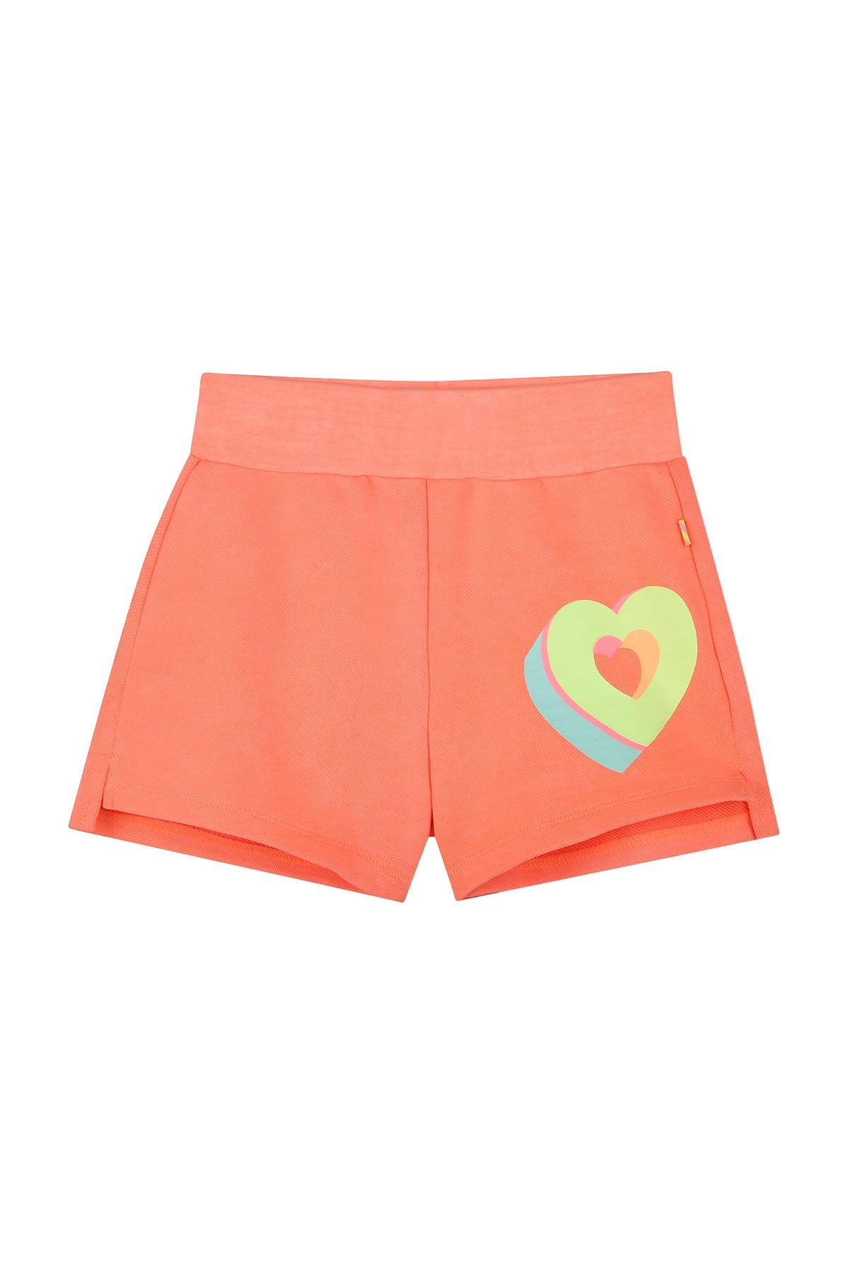 Short hartje