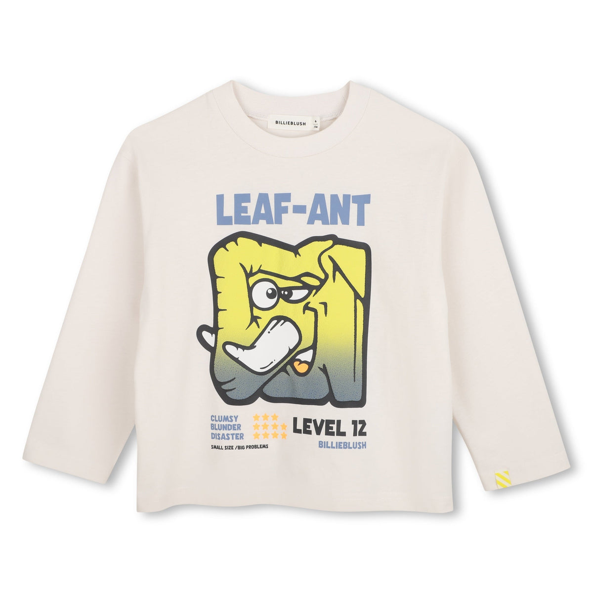 LONG SLEEVE T-SHIRT
