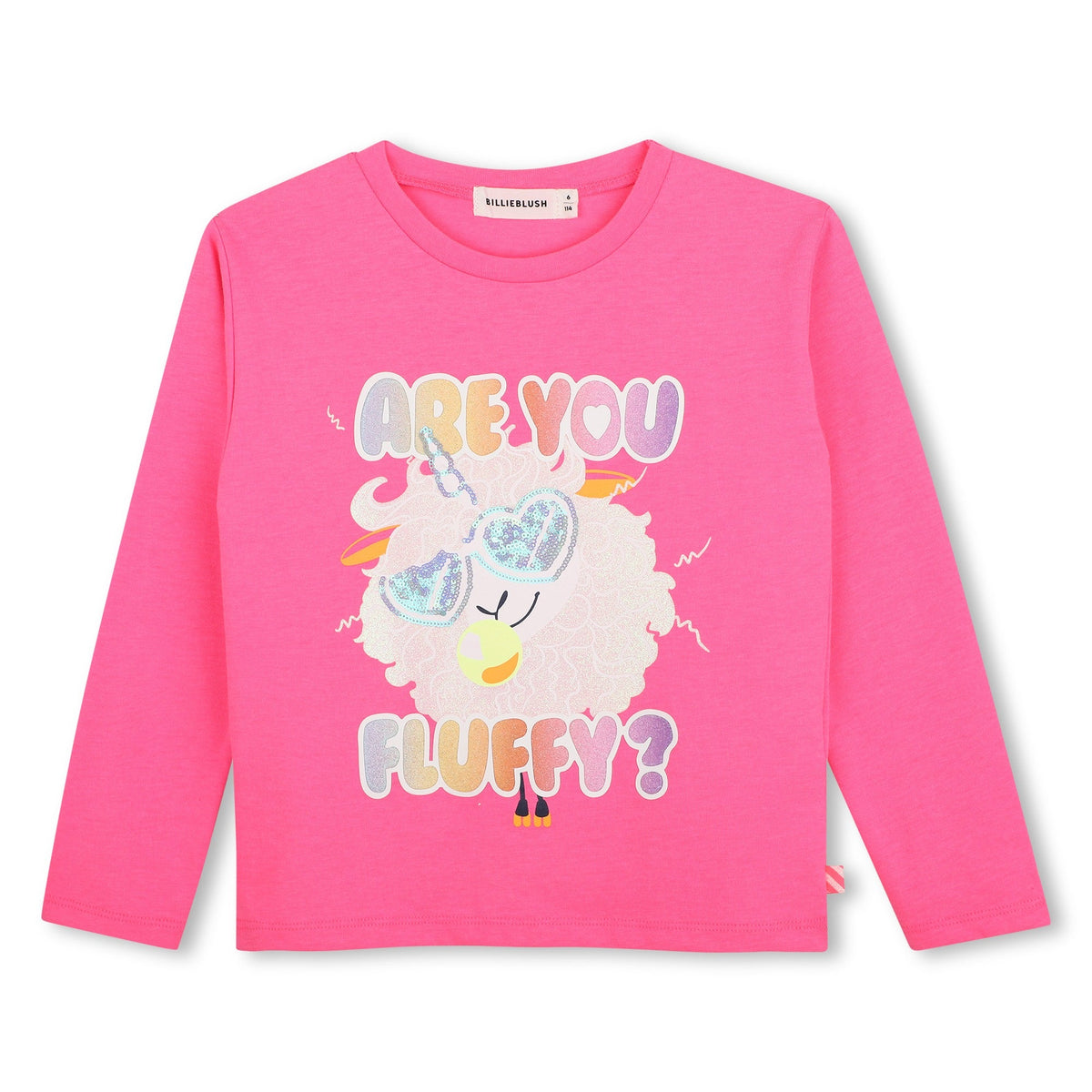 LONG SLEEVE T-SHIRT