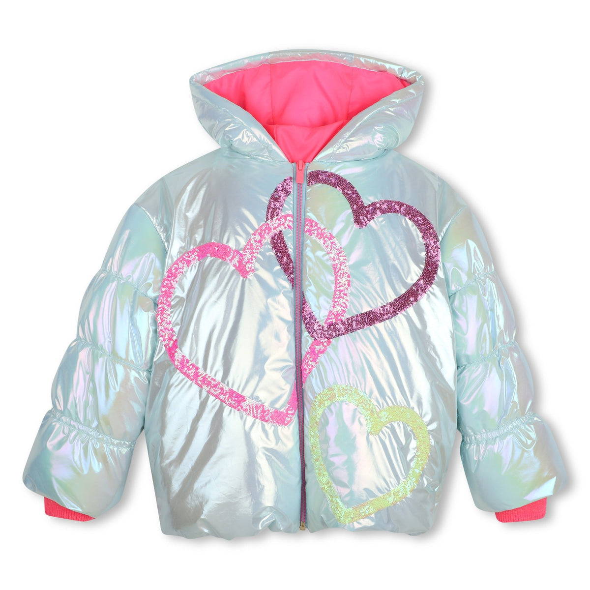 PUFFER JACKET