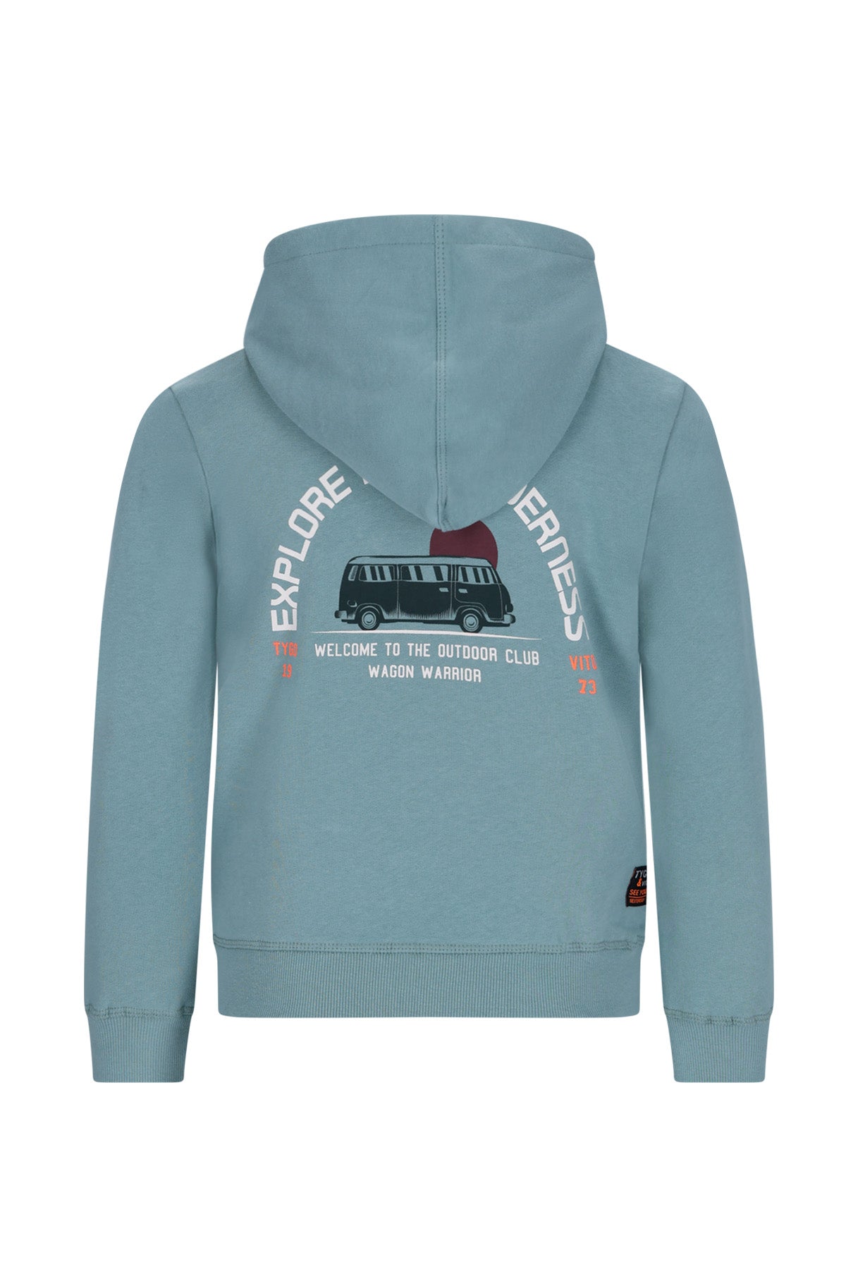 Hoodie Hank