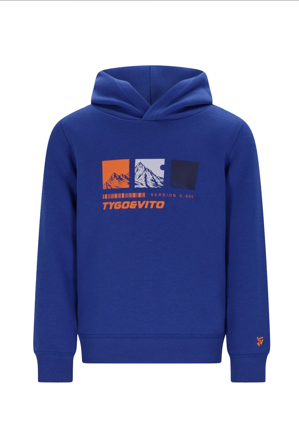 Hoody Hesse
