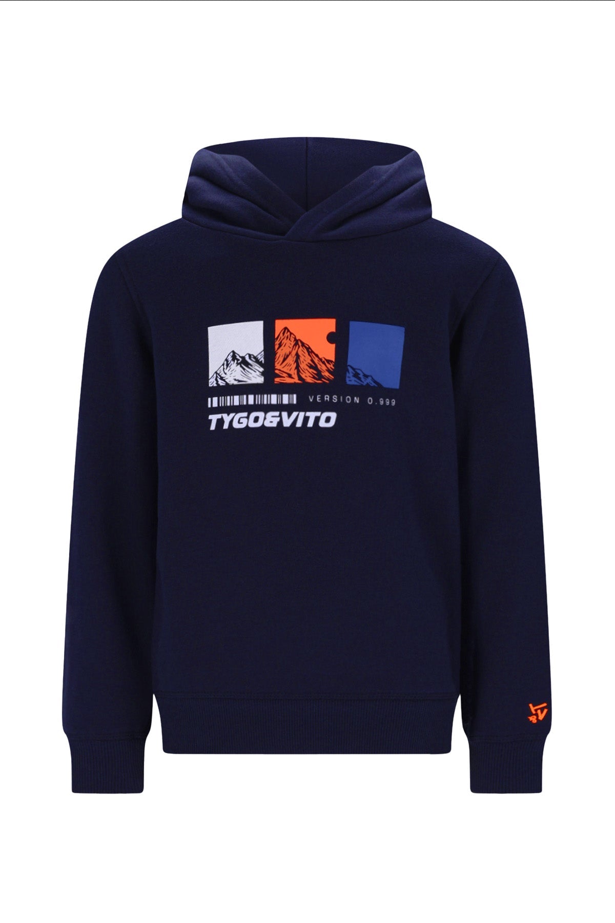 Hoody Hesse