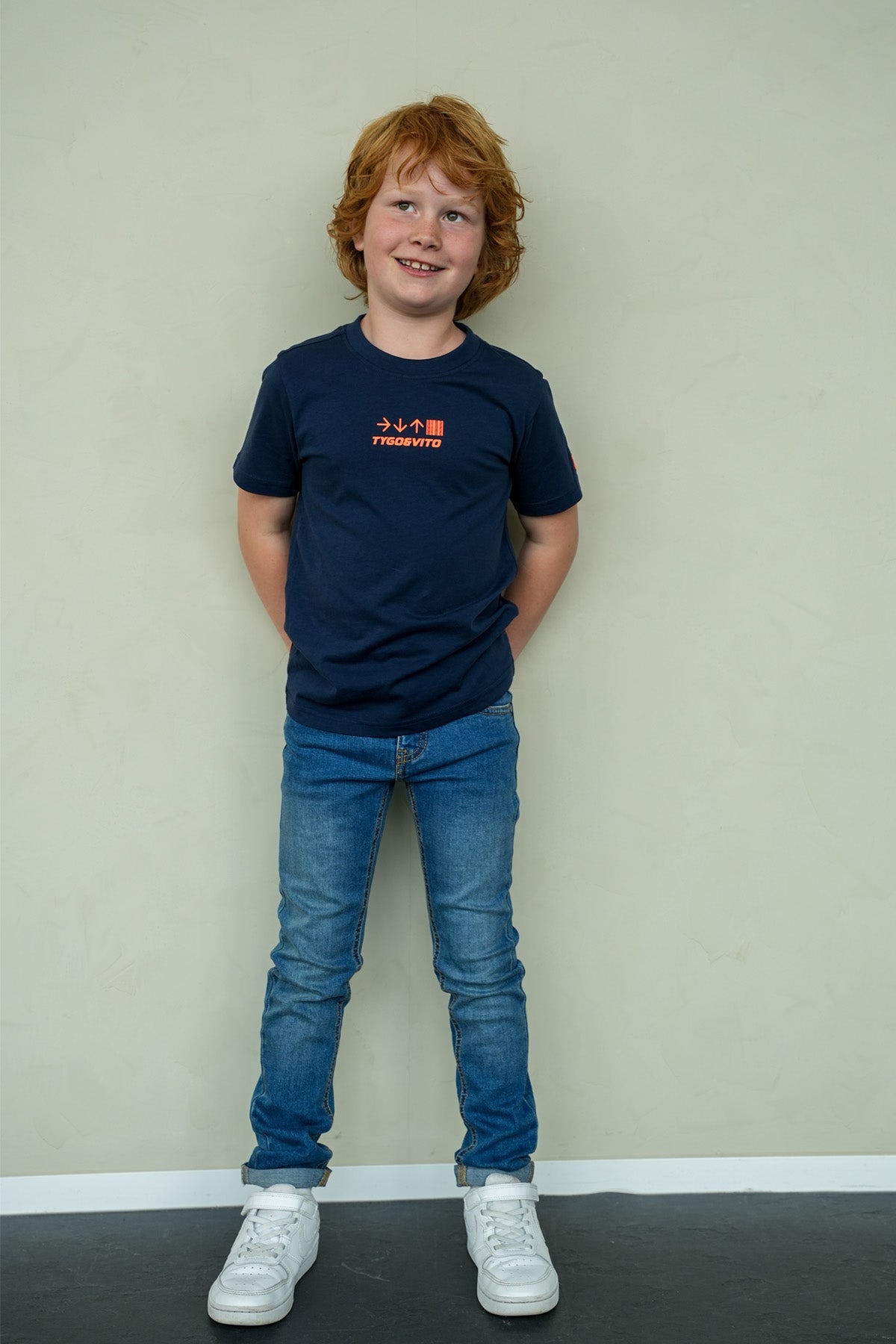 T-shirt Tein