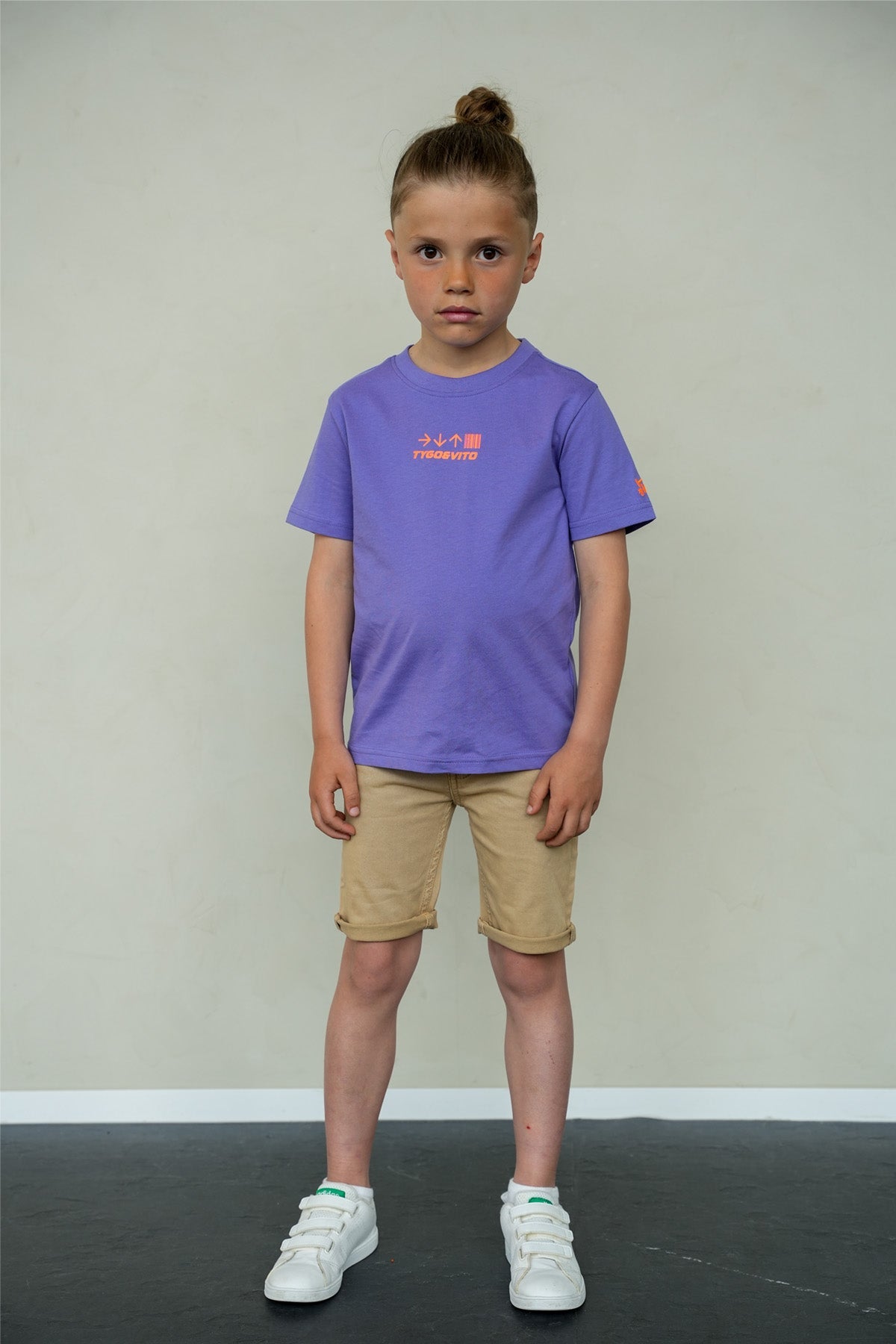 T-shirt Tein