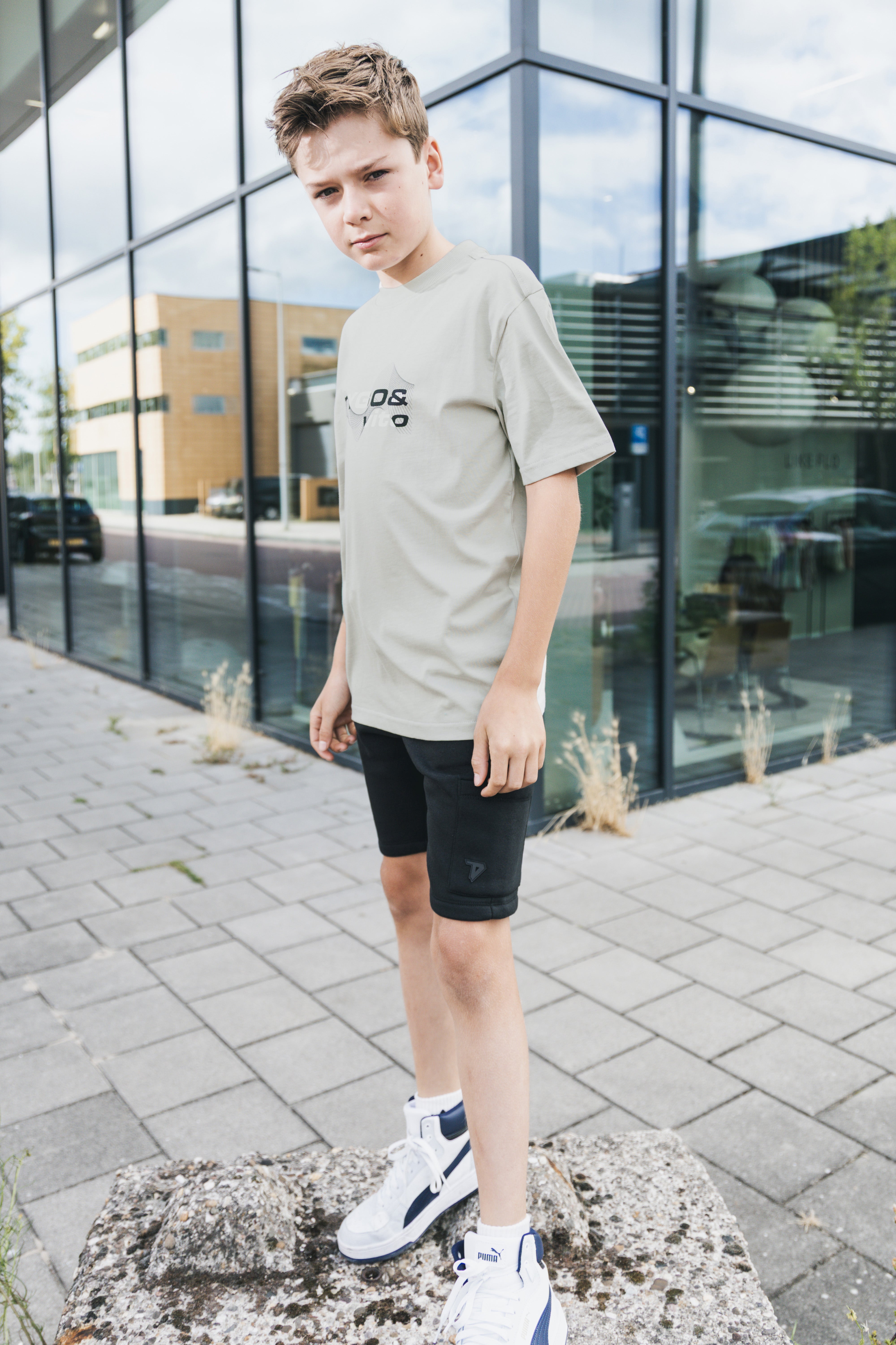T-shirt Loosefit Drace