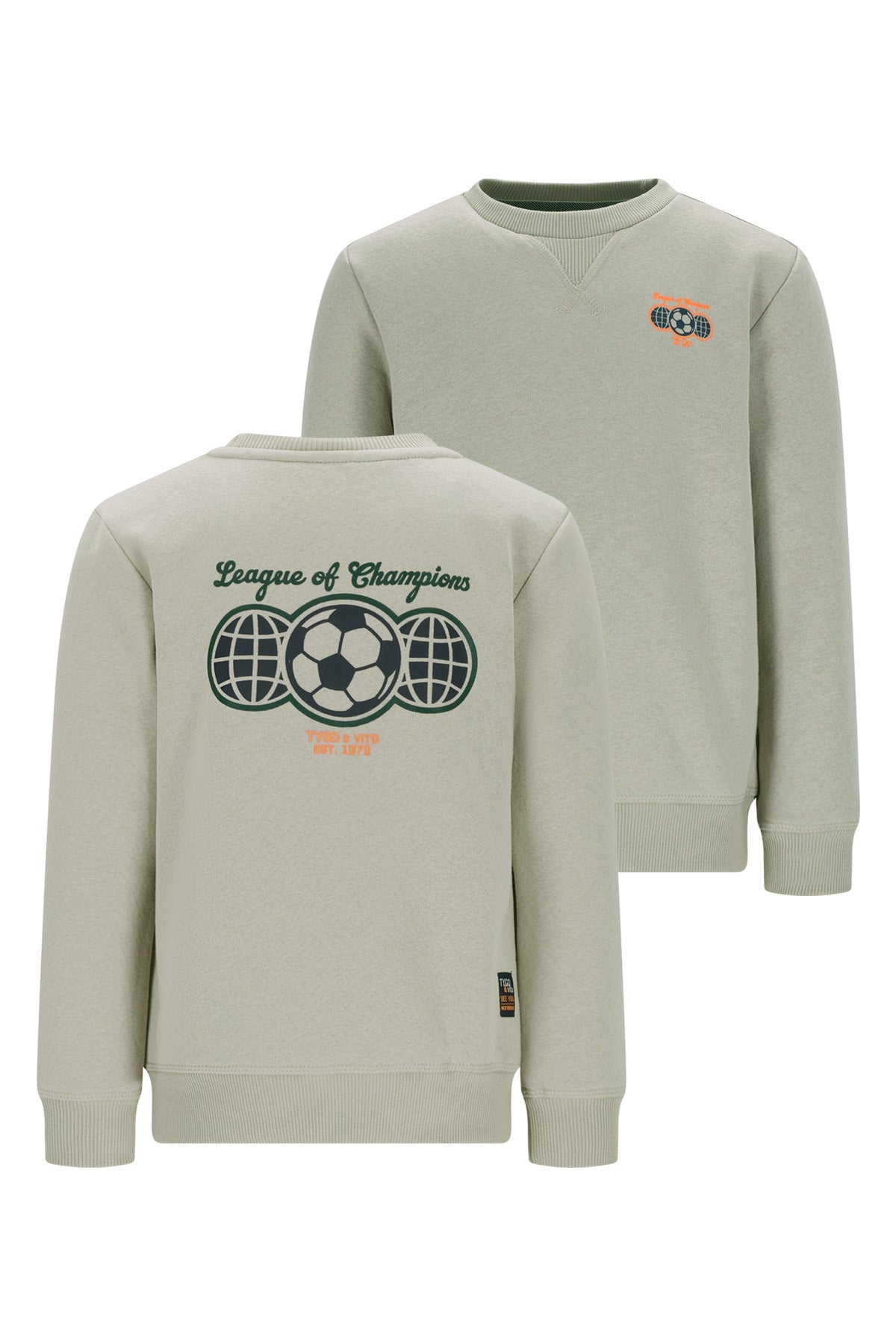 Sweater Silver