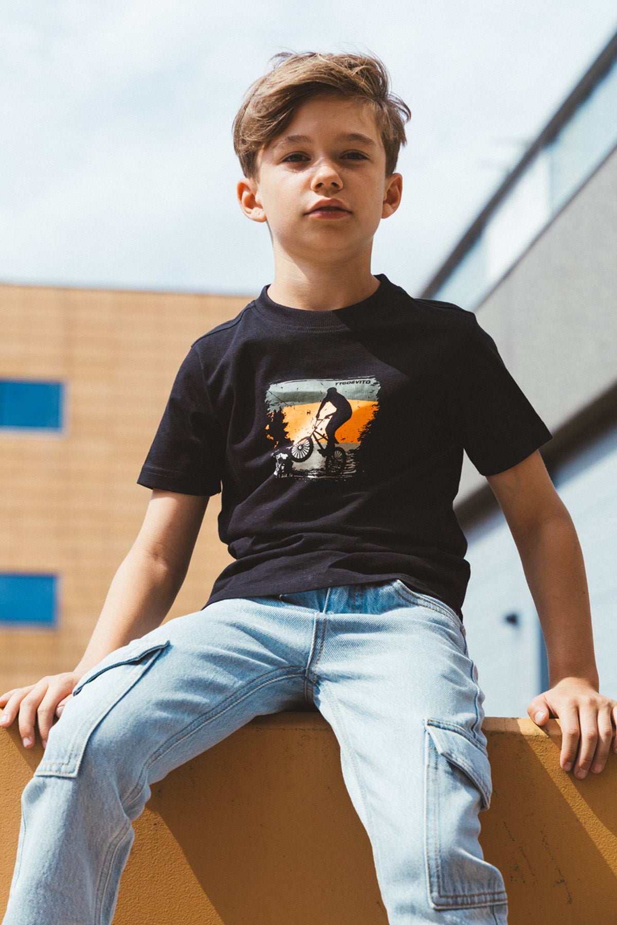 T-shirt Jaimy