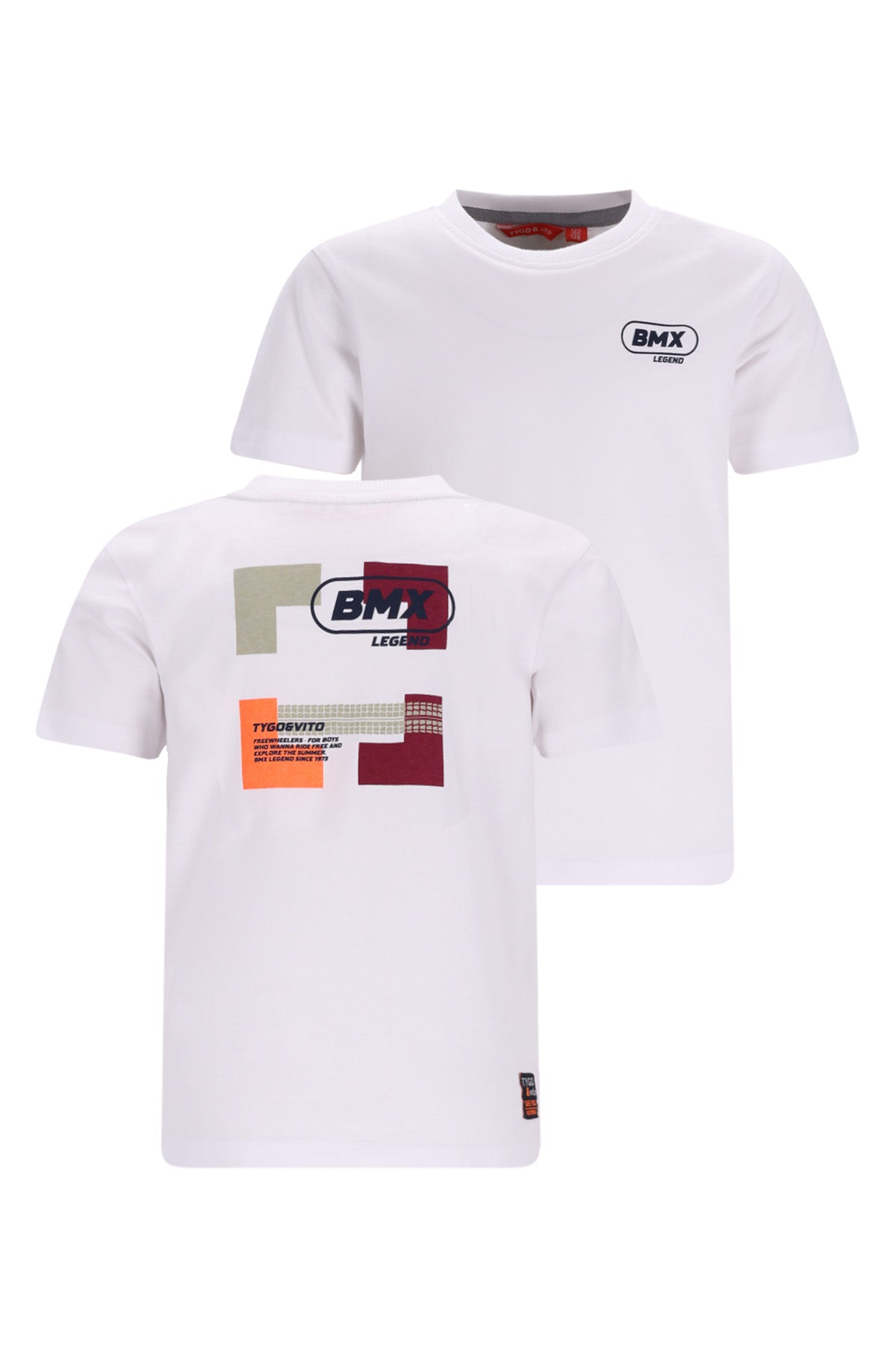 T-shirt Dylan