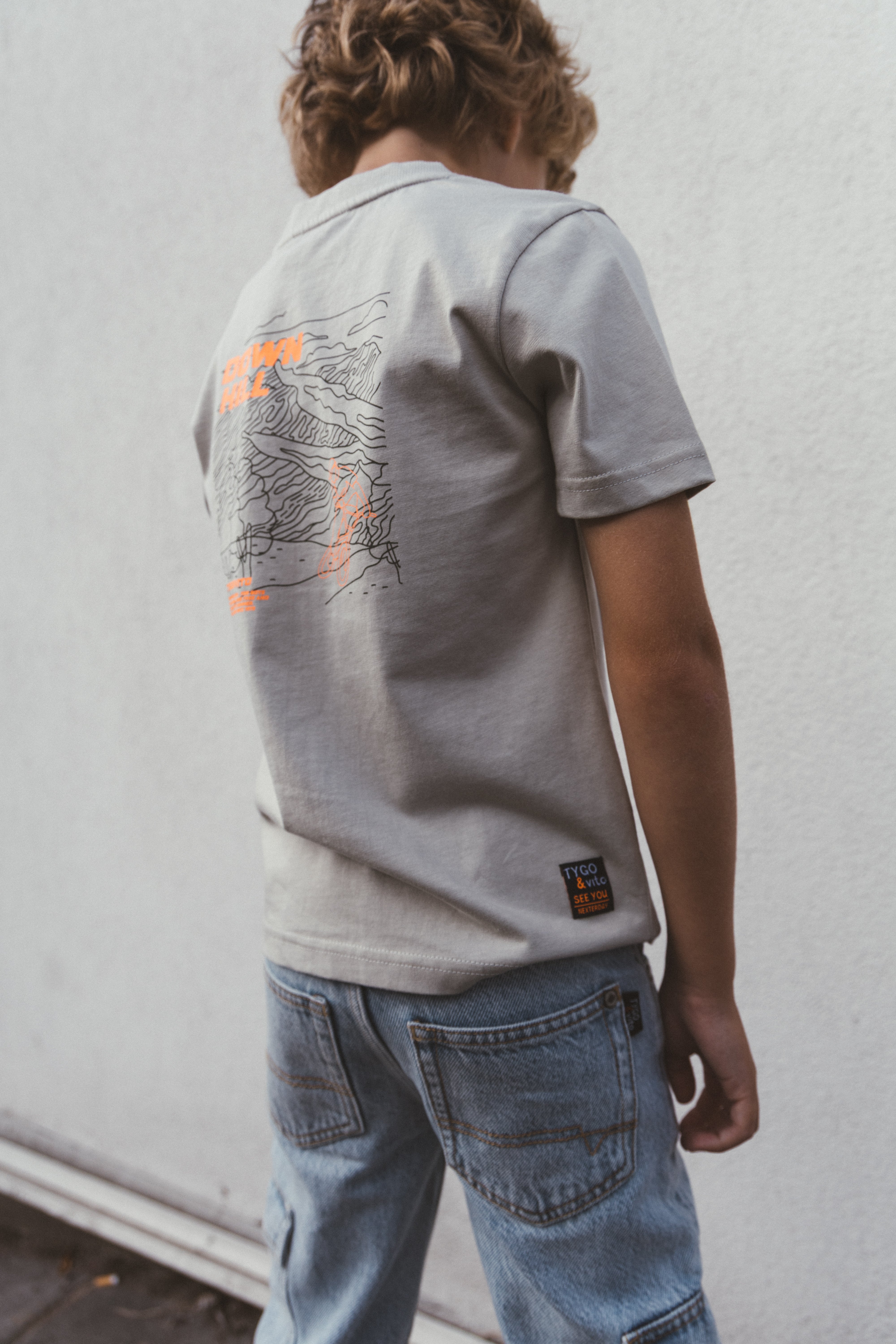 T-shirt Dylan