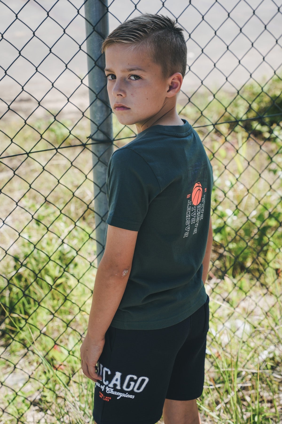 T-shirt Dylan
