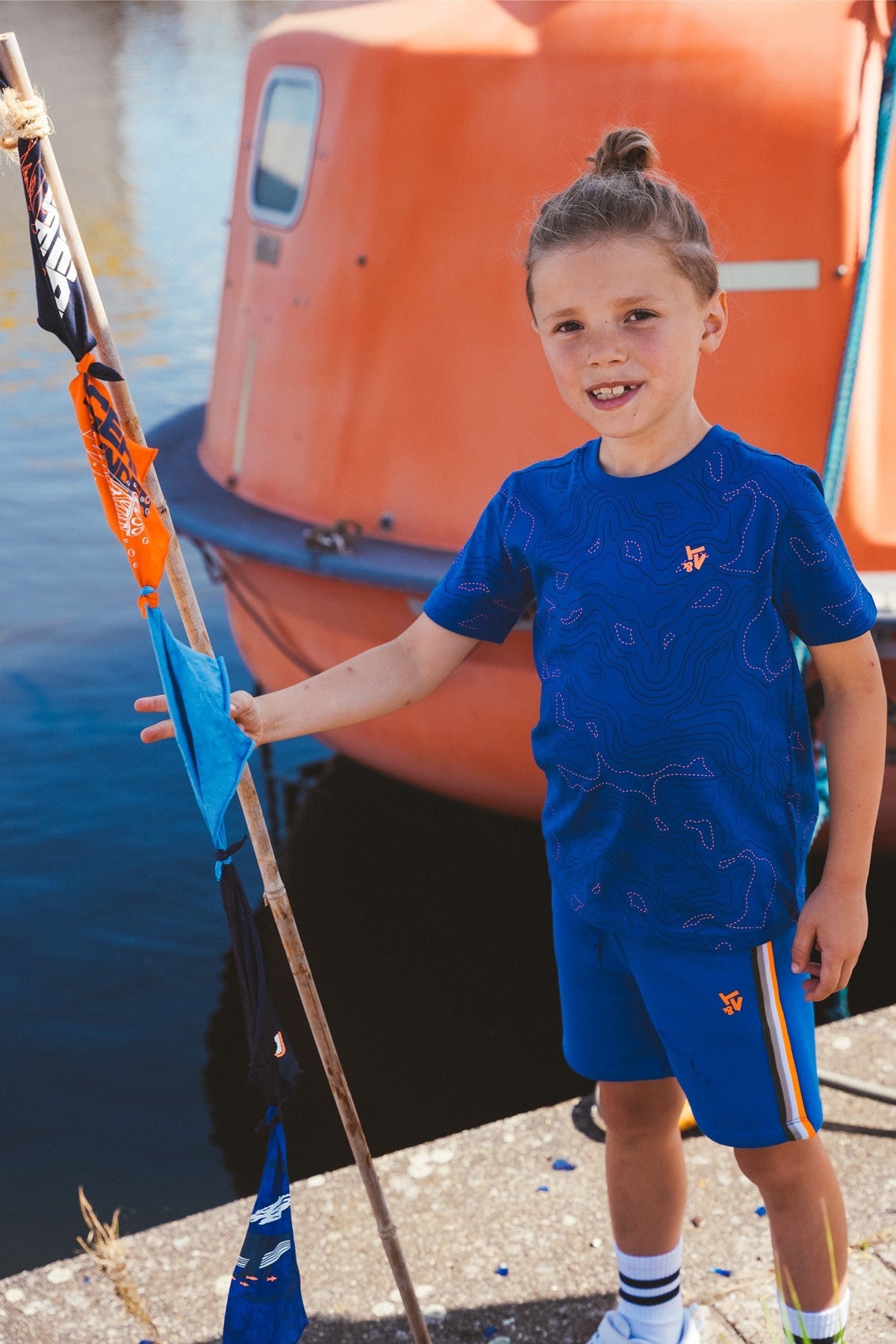 T-shirt Thijs