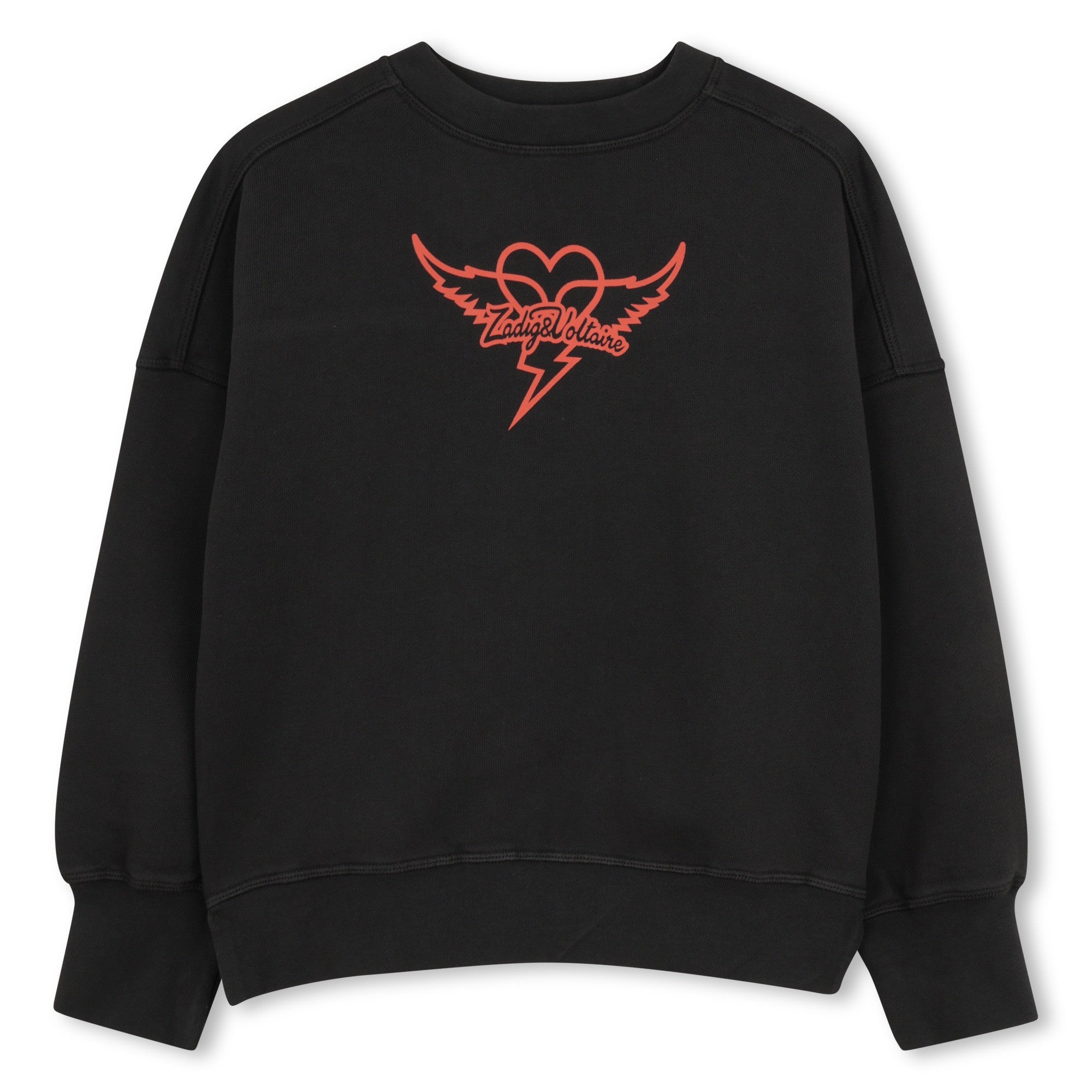 Sweater print