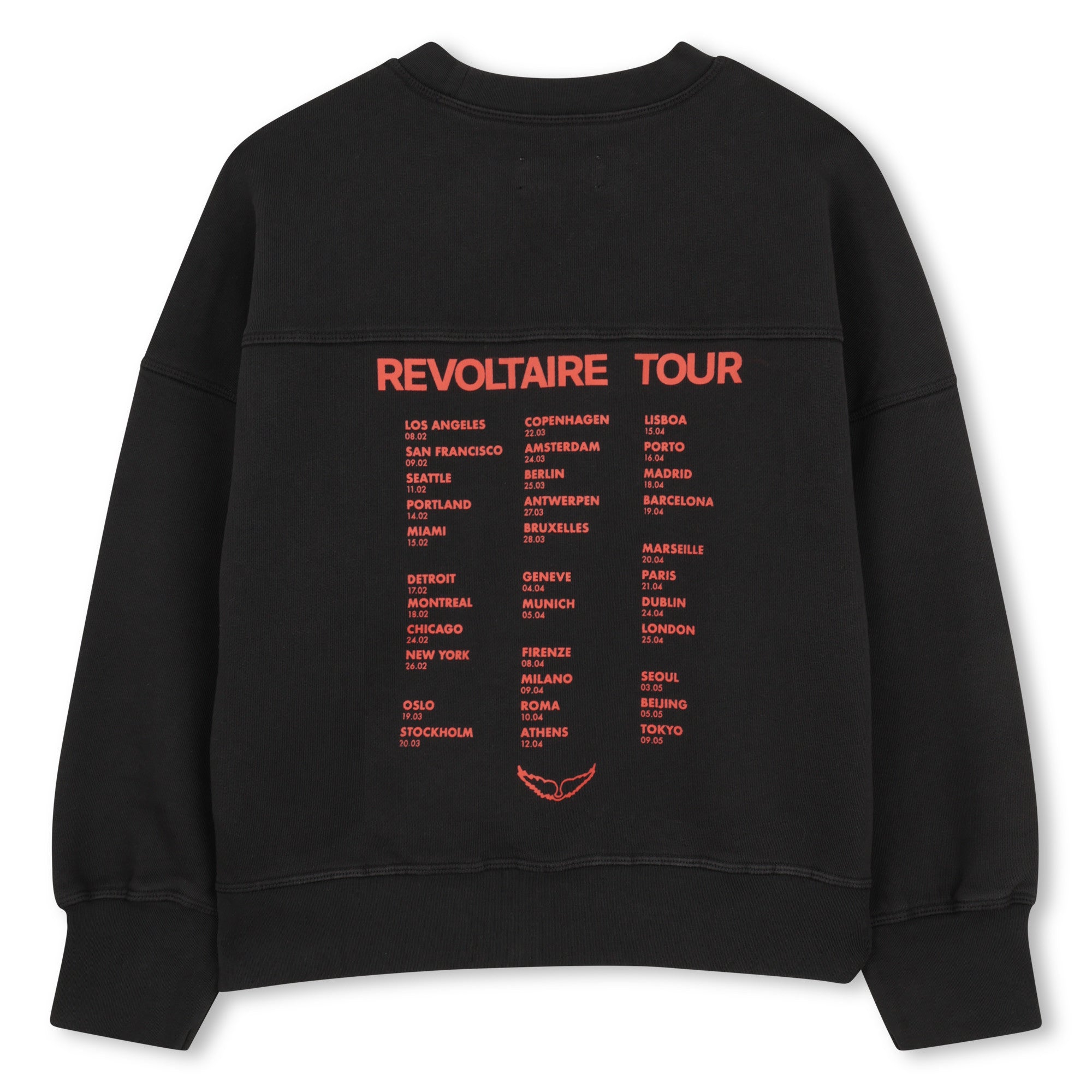 Sweater print