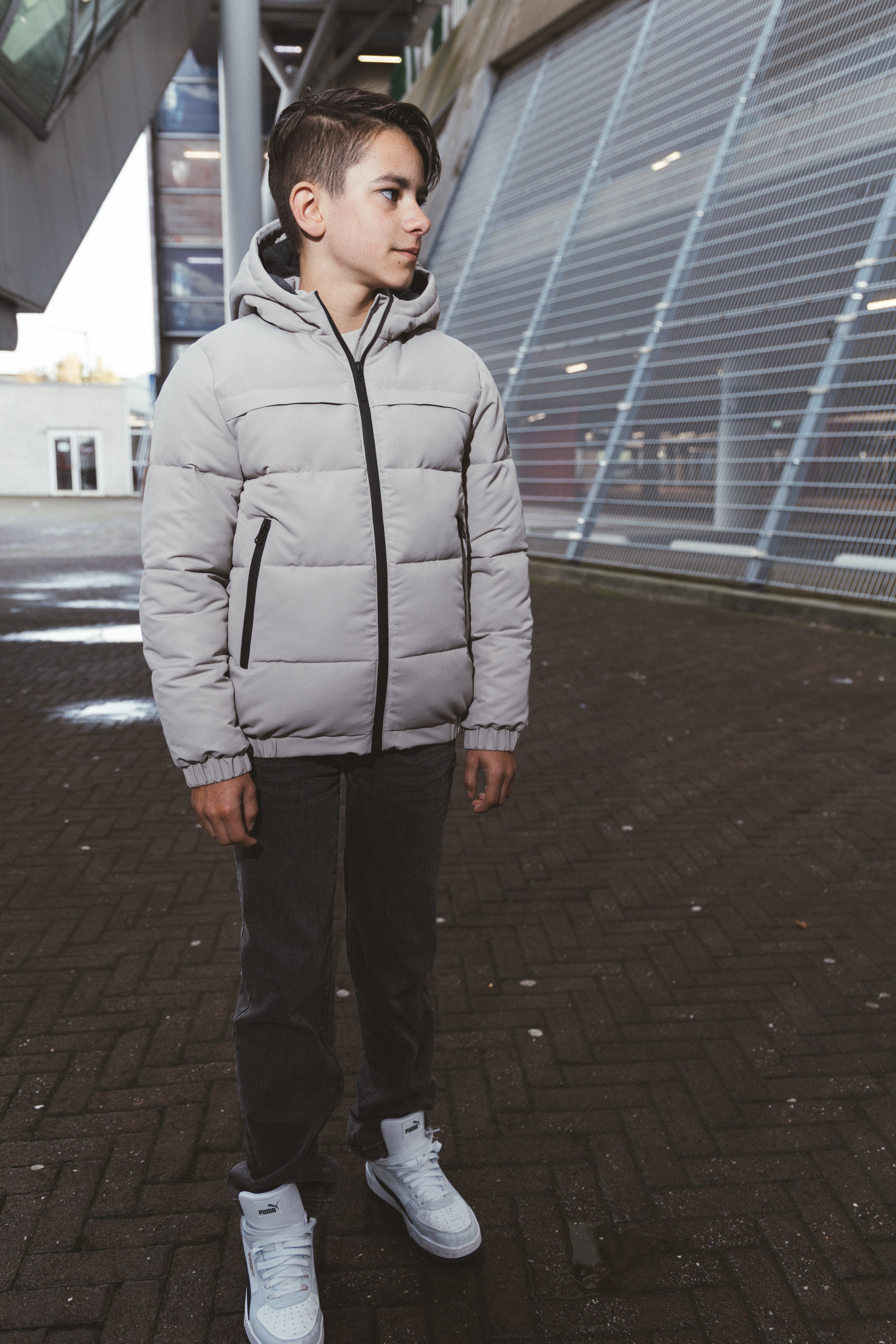 Jacket Bart