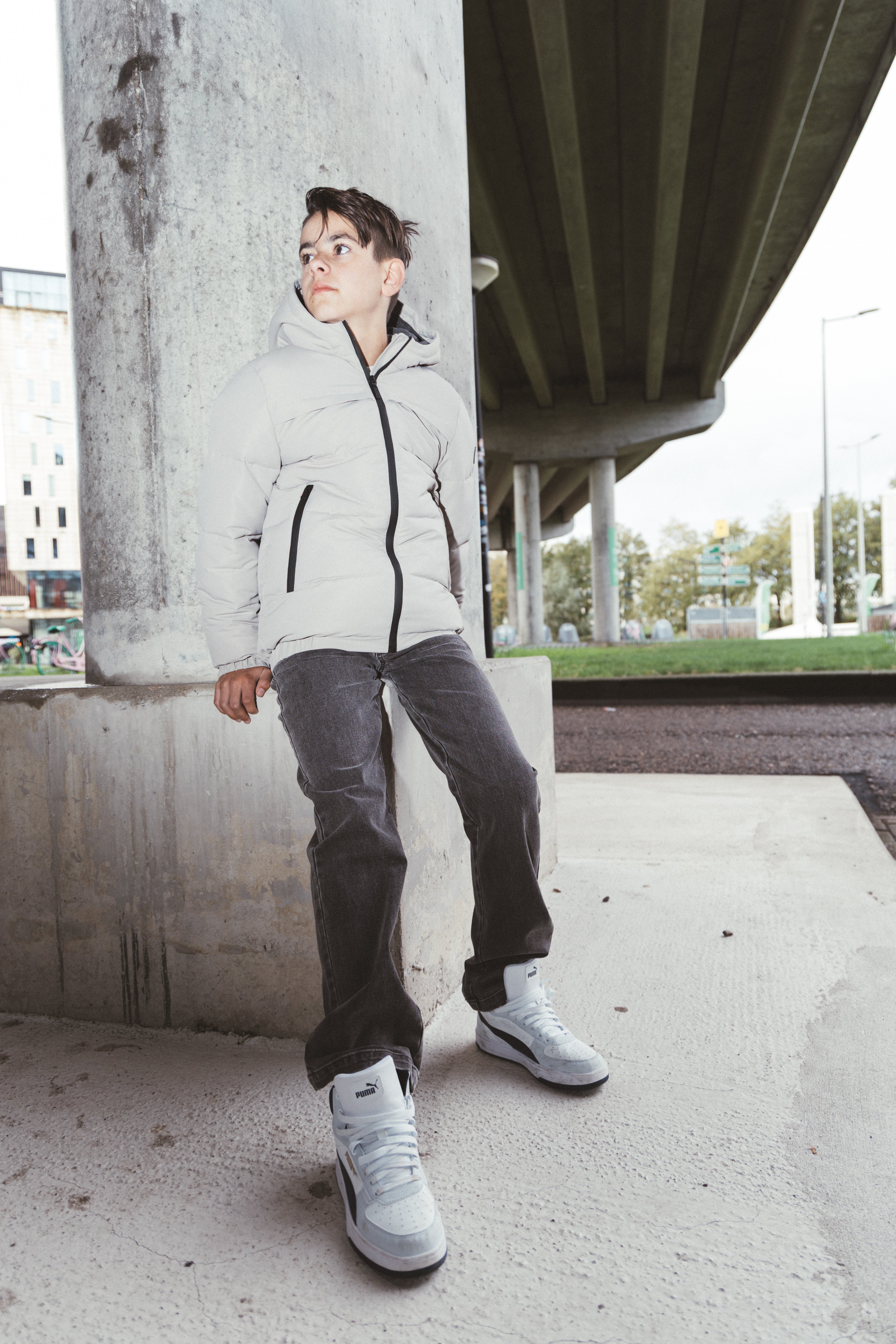 Jacket Bart