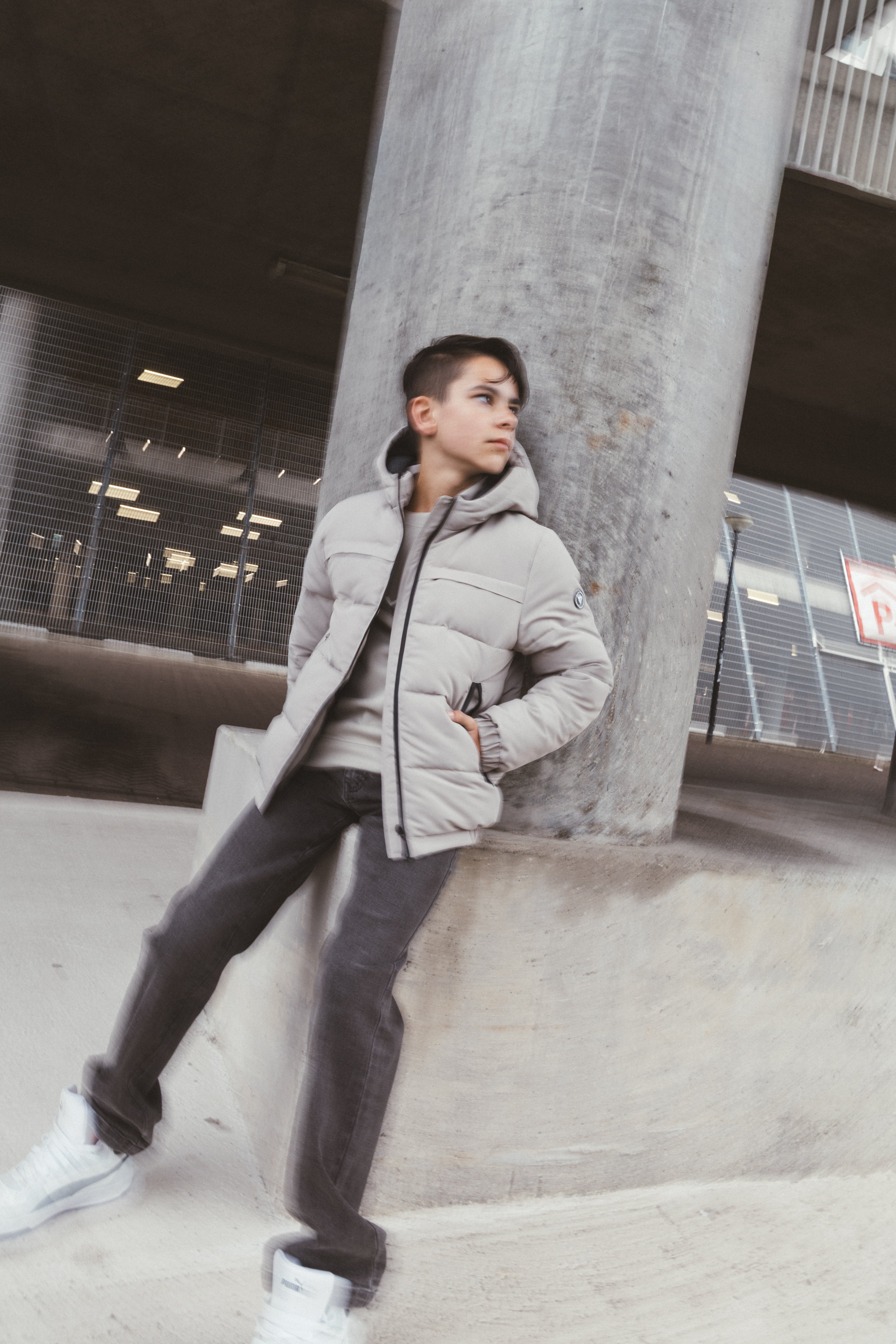 Jacket Bart