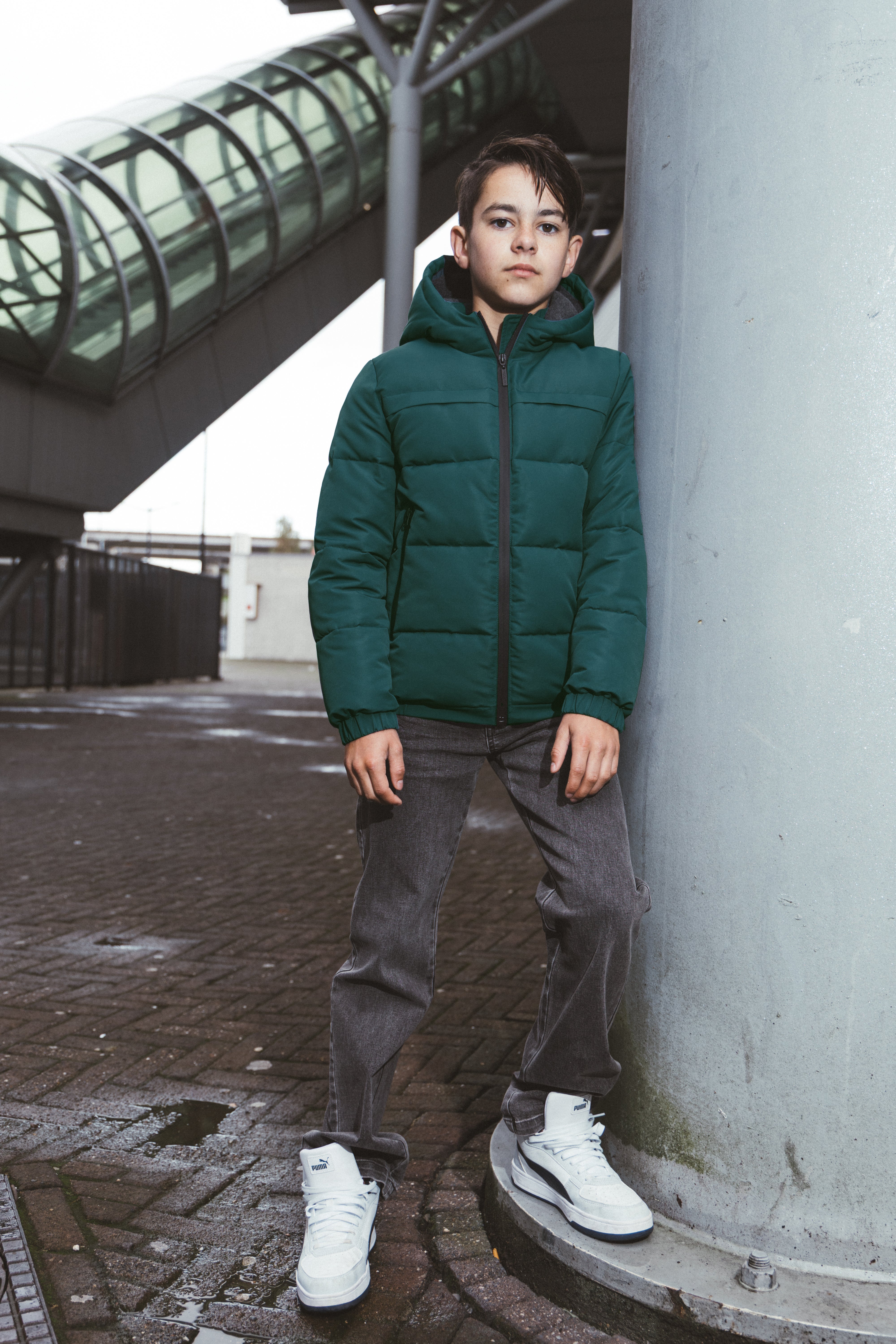 Jacket Bart