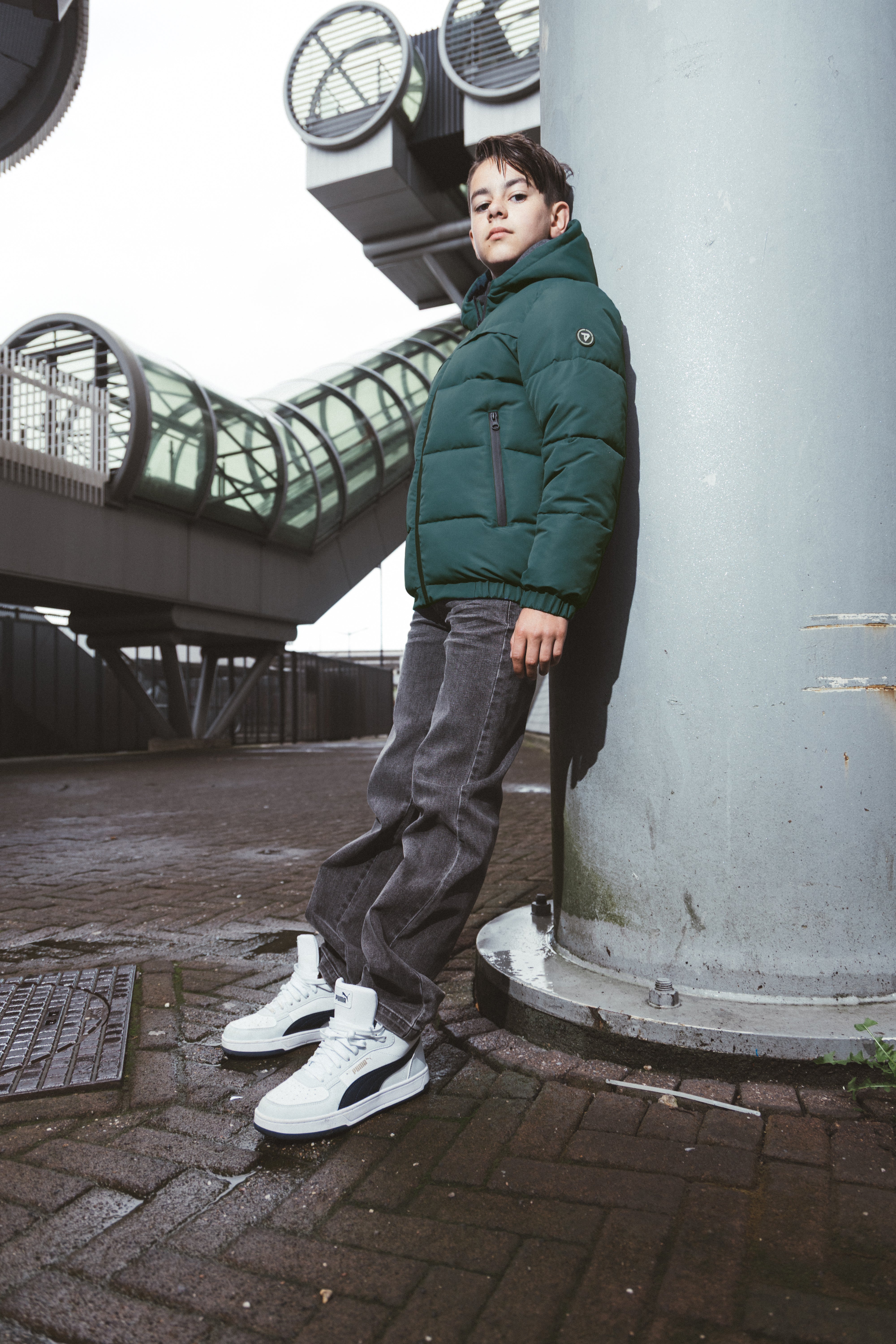 Jacket Bart