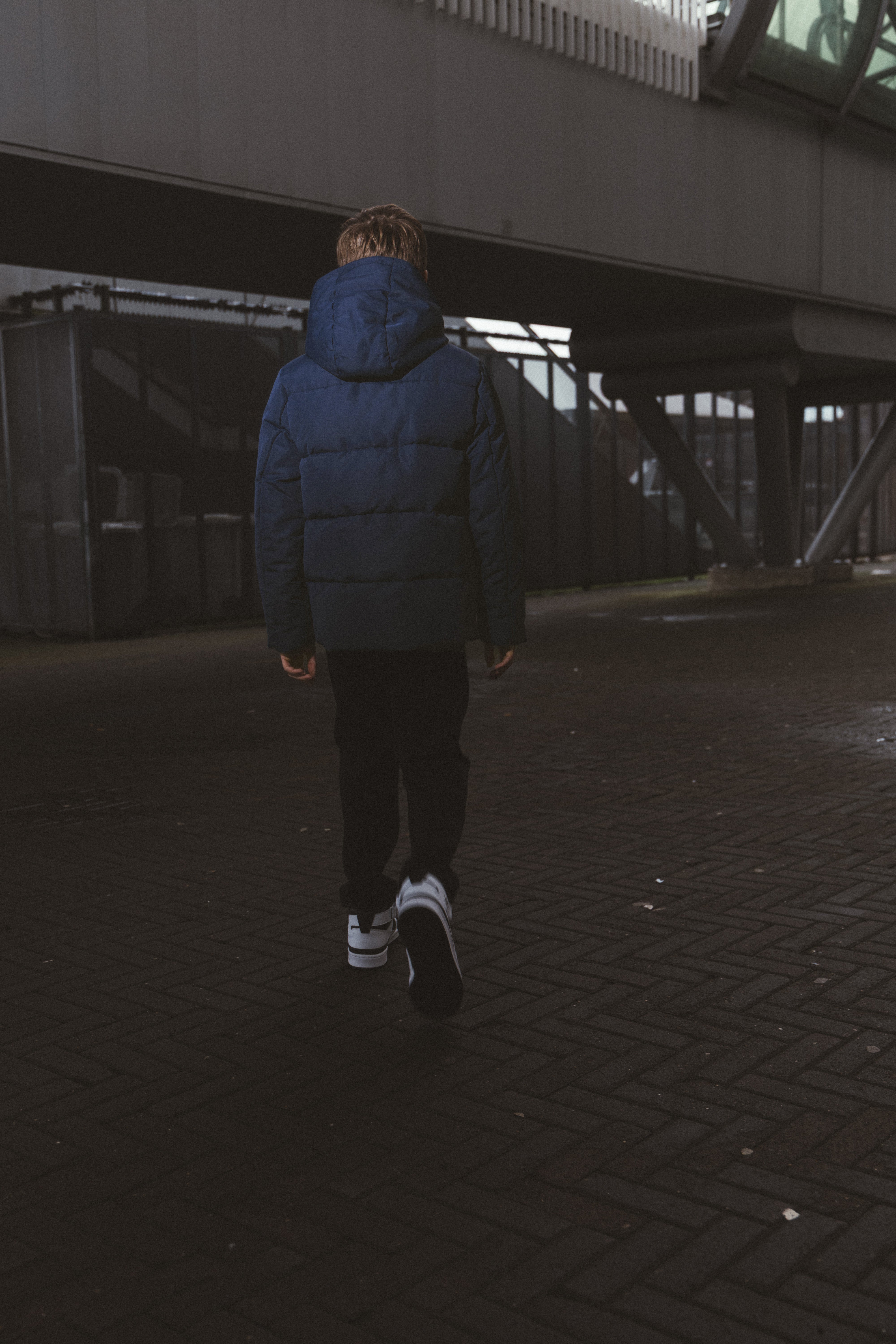 Jacket Bruno