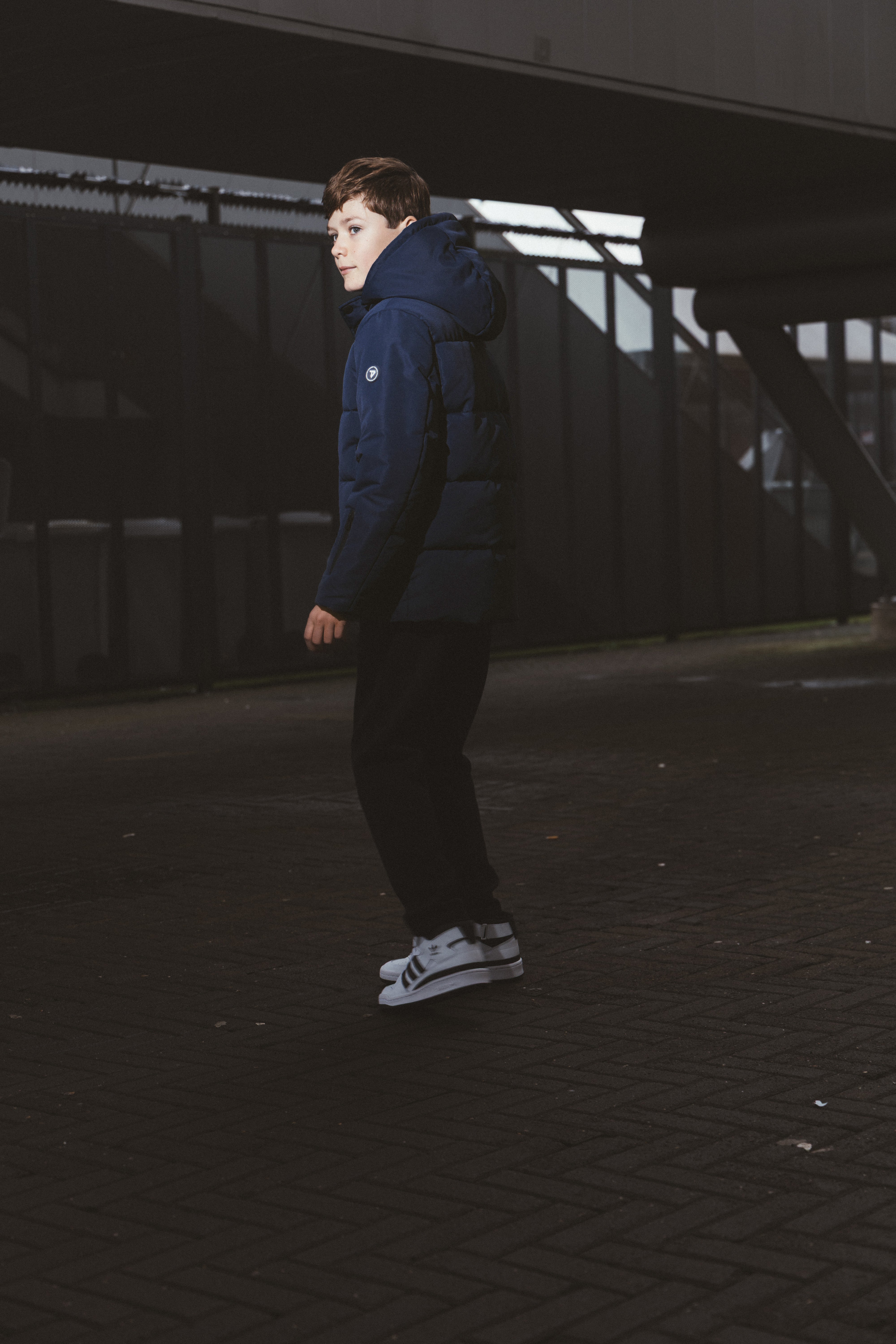 Jacket Bruno