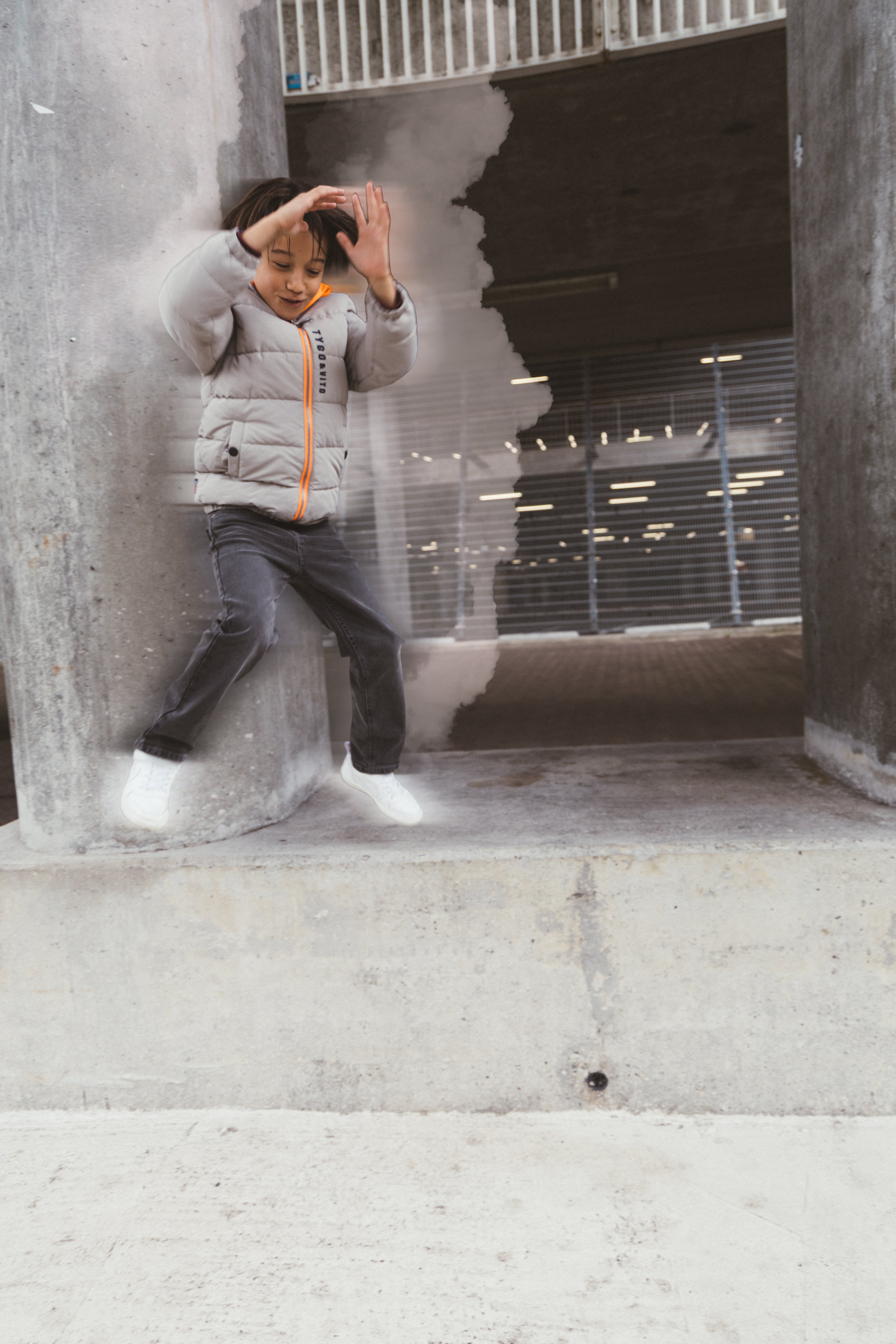 Jacket Jix