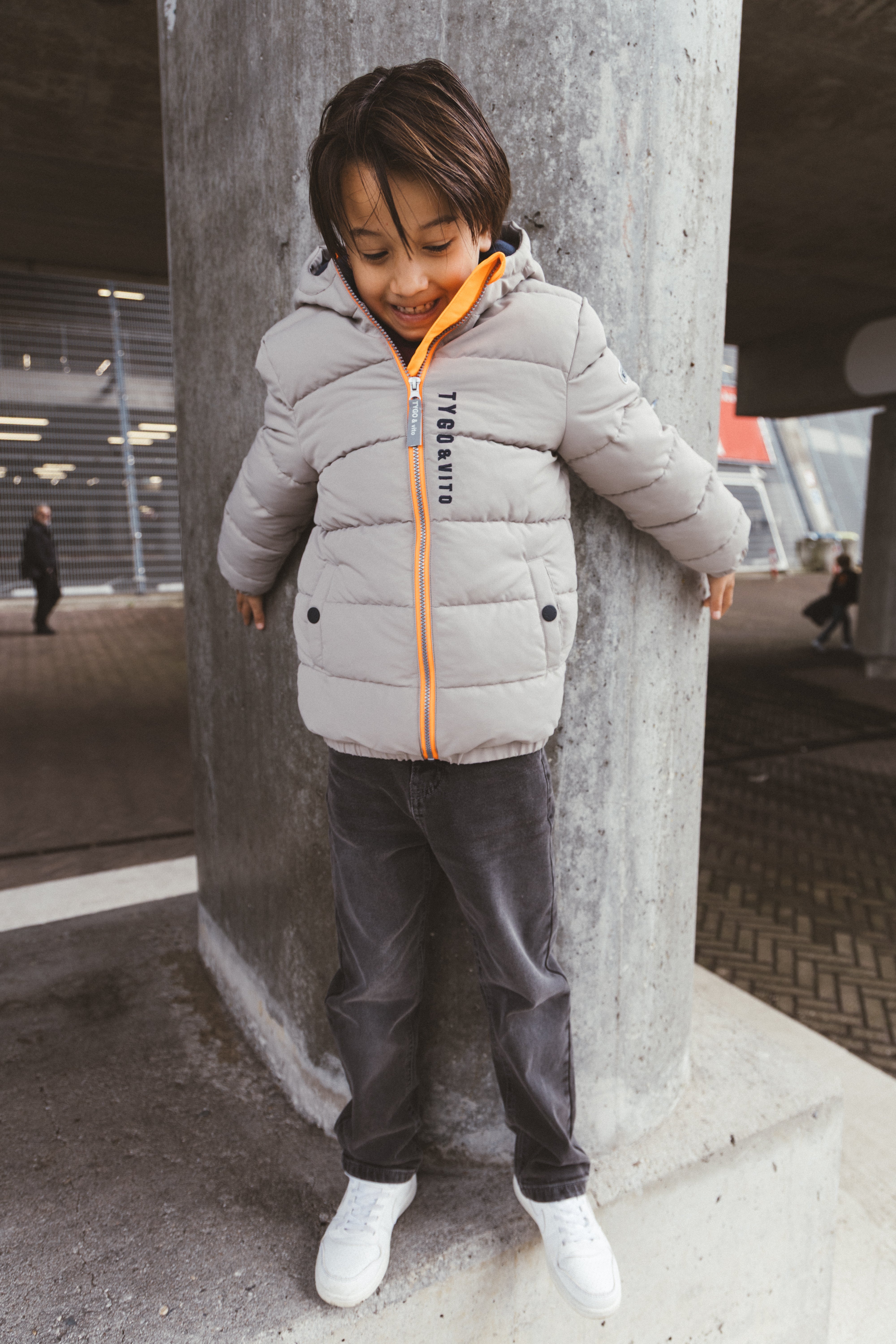 Jacket Jix