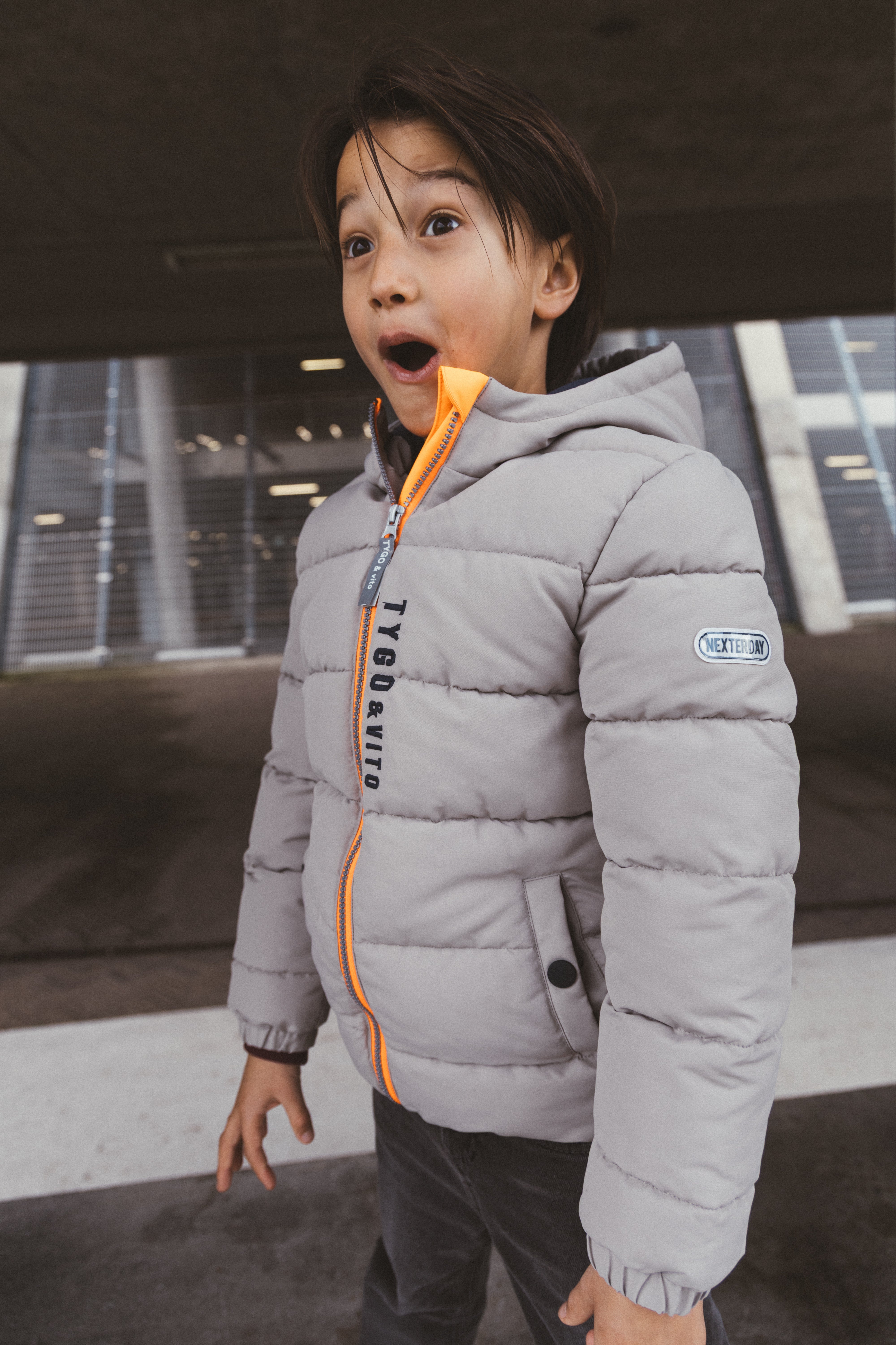 Jacket Jix