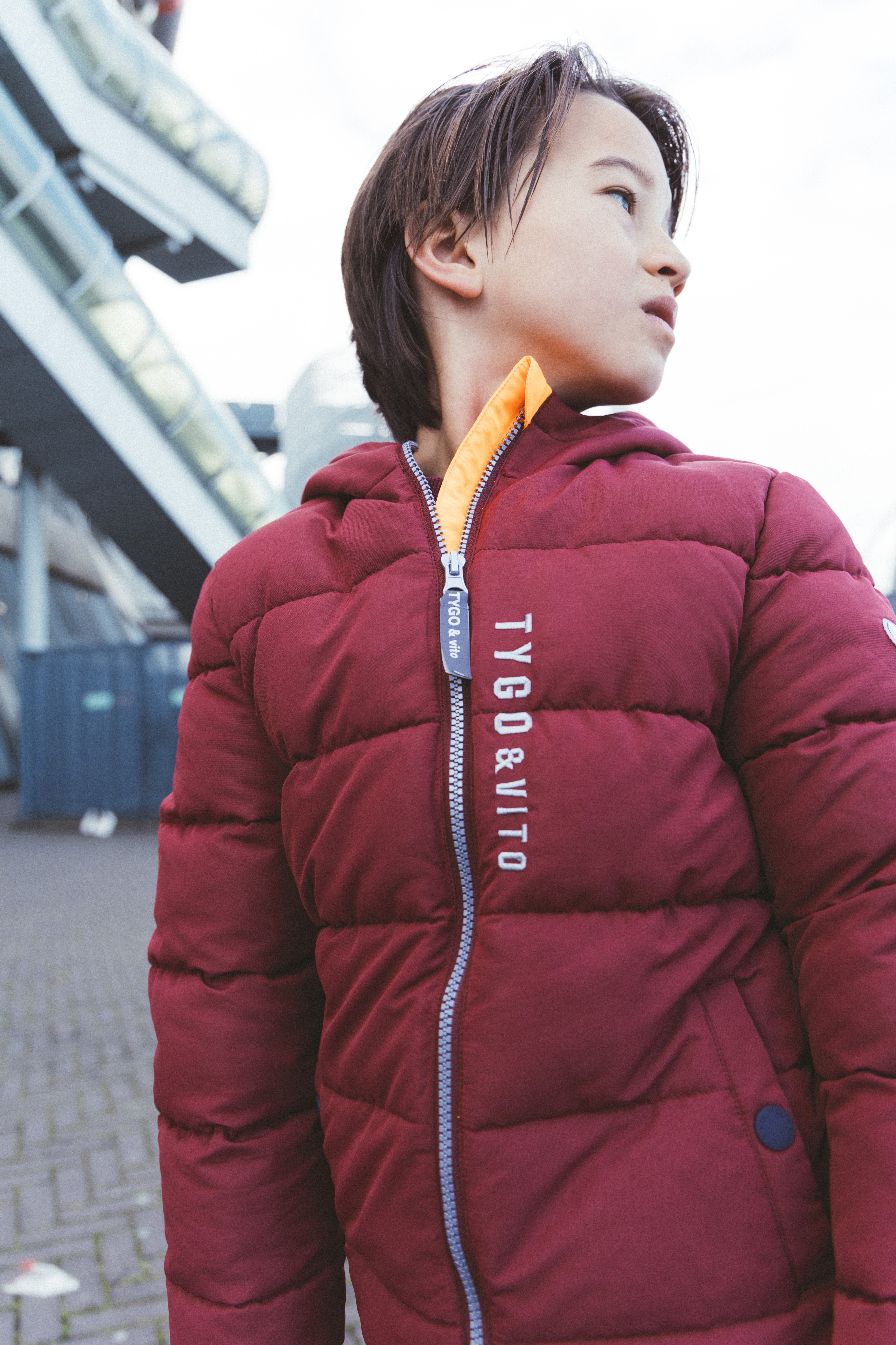 Jacket Jix