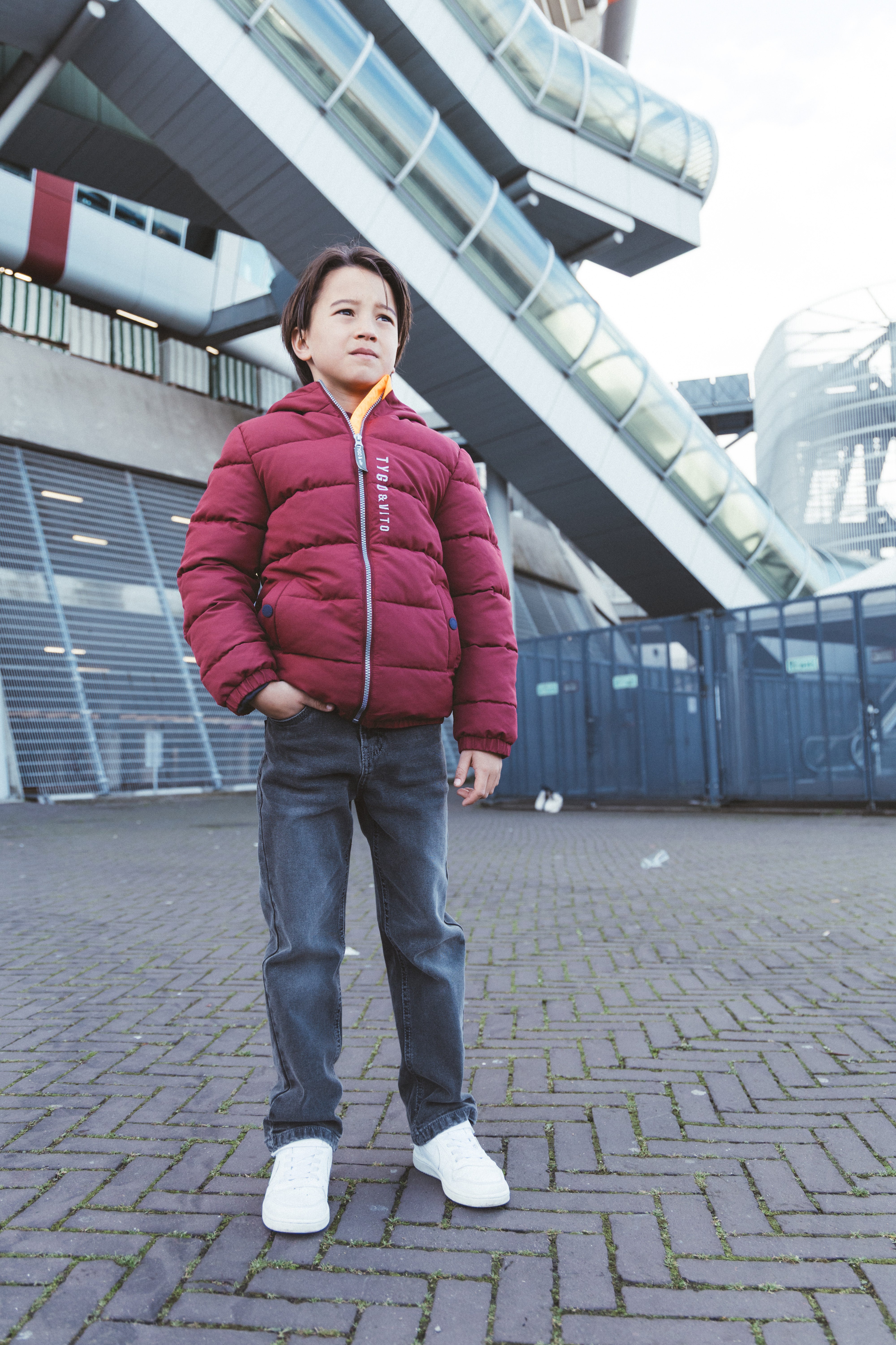 Jacket Jix
