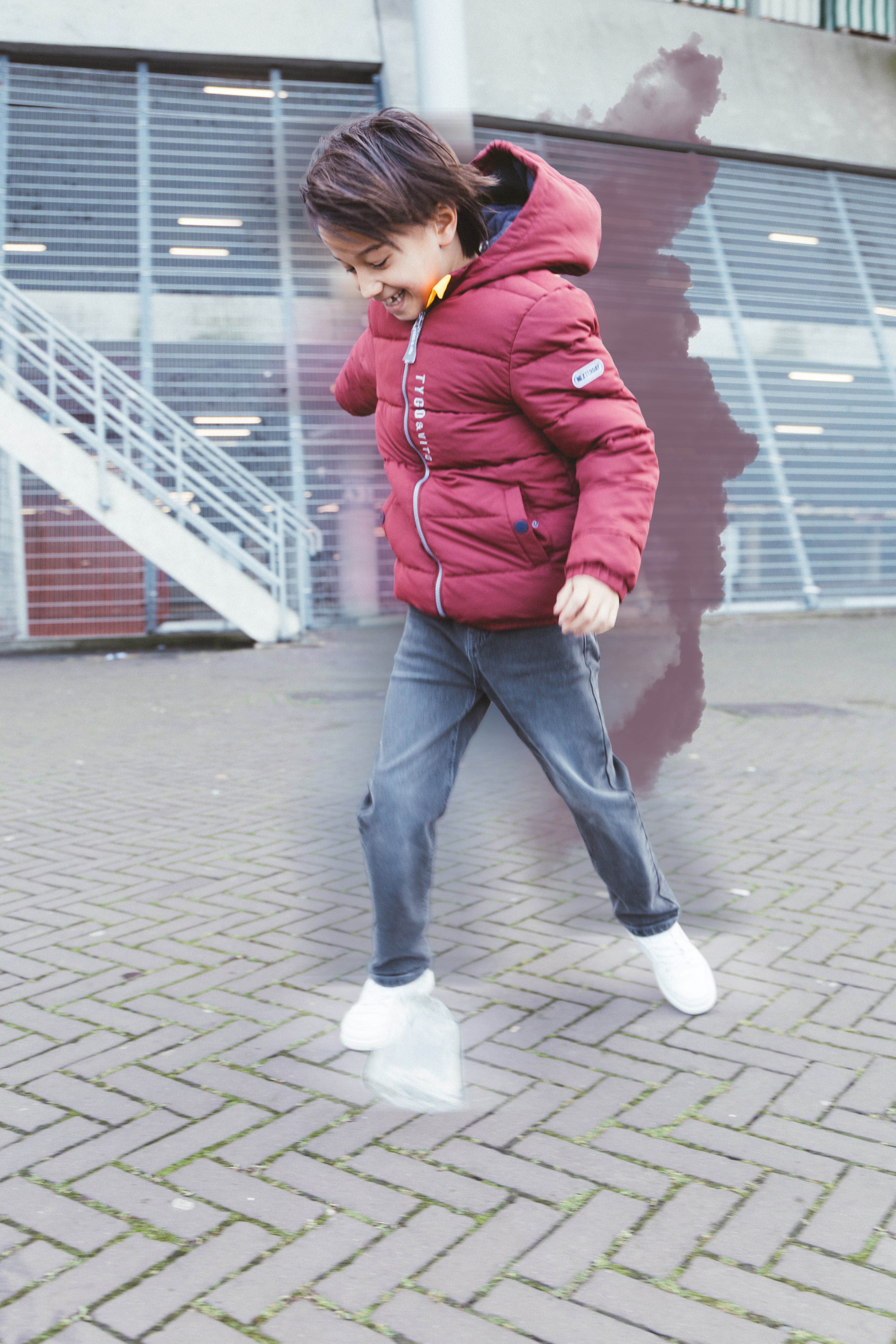 Jacket Jix